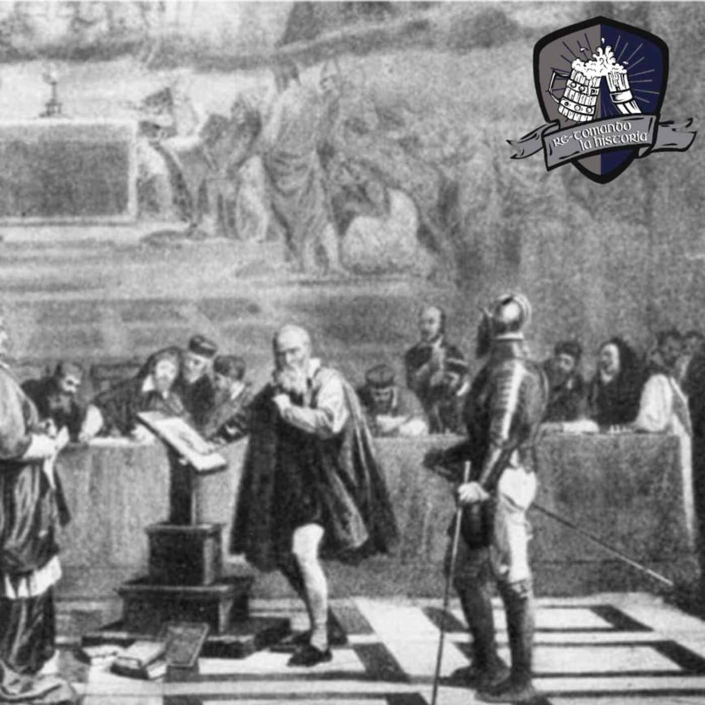 Re-tomando la historia