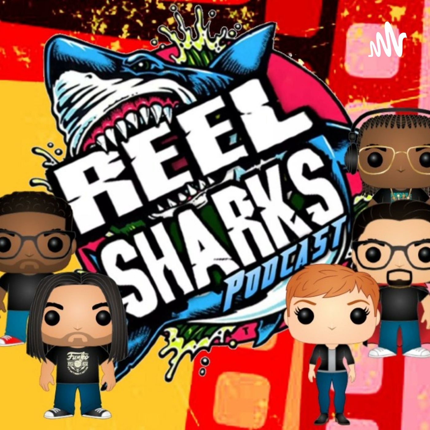 The Reel Sharks Podcast
