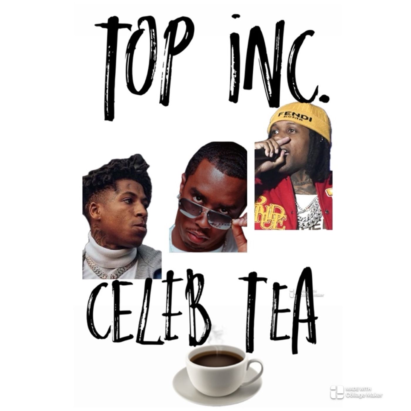 Episode 439- “TOP INC.”Club™️”NBA YOUNG IN CHICAGO & MORE”