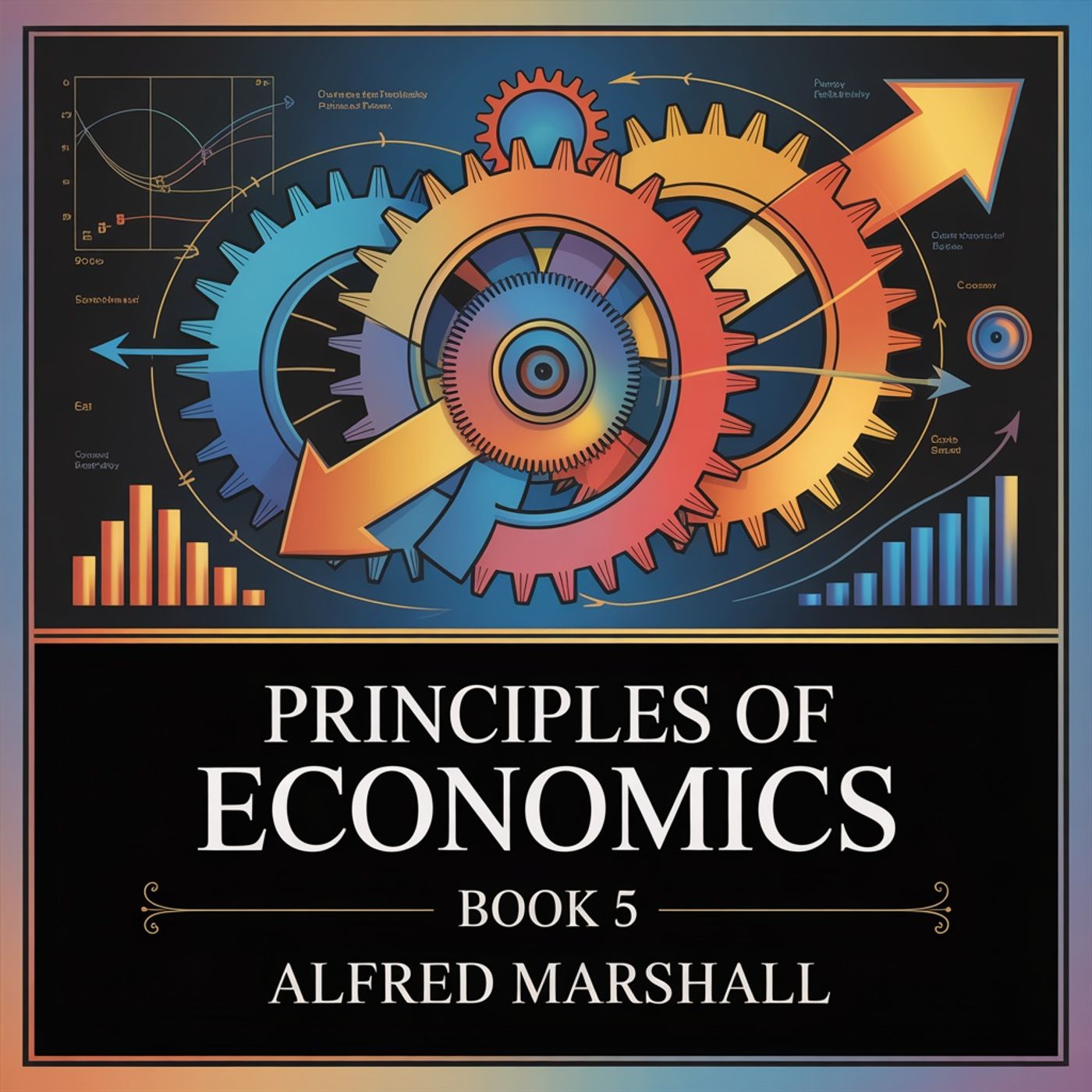 Principles of Economics: Book 5 : General Relations of Demand - Supply and Value podcast artwork