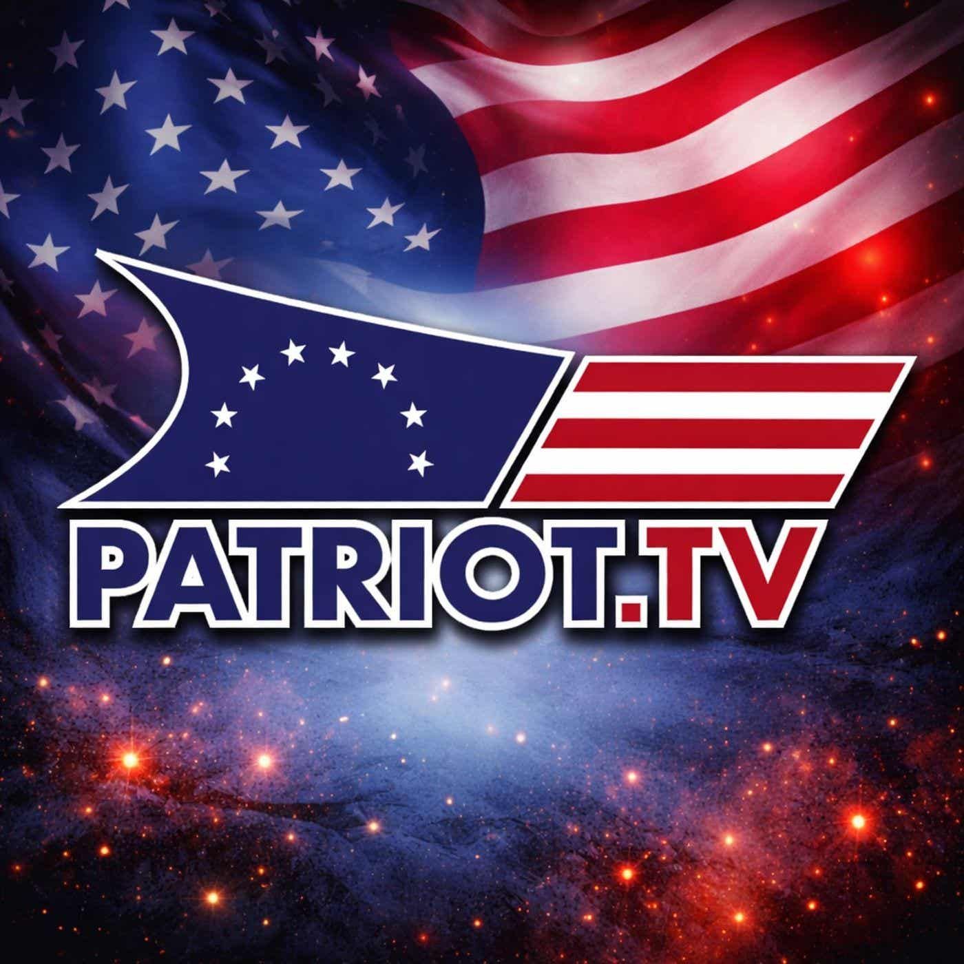 Patriot TV podcast artwork