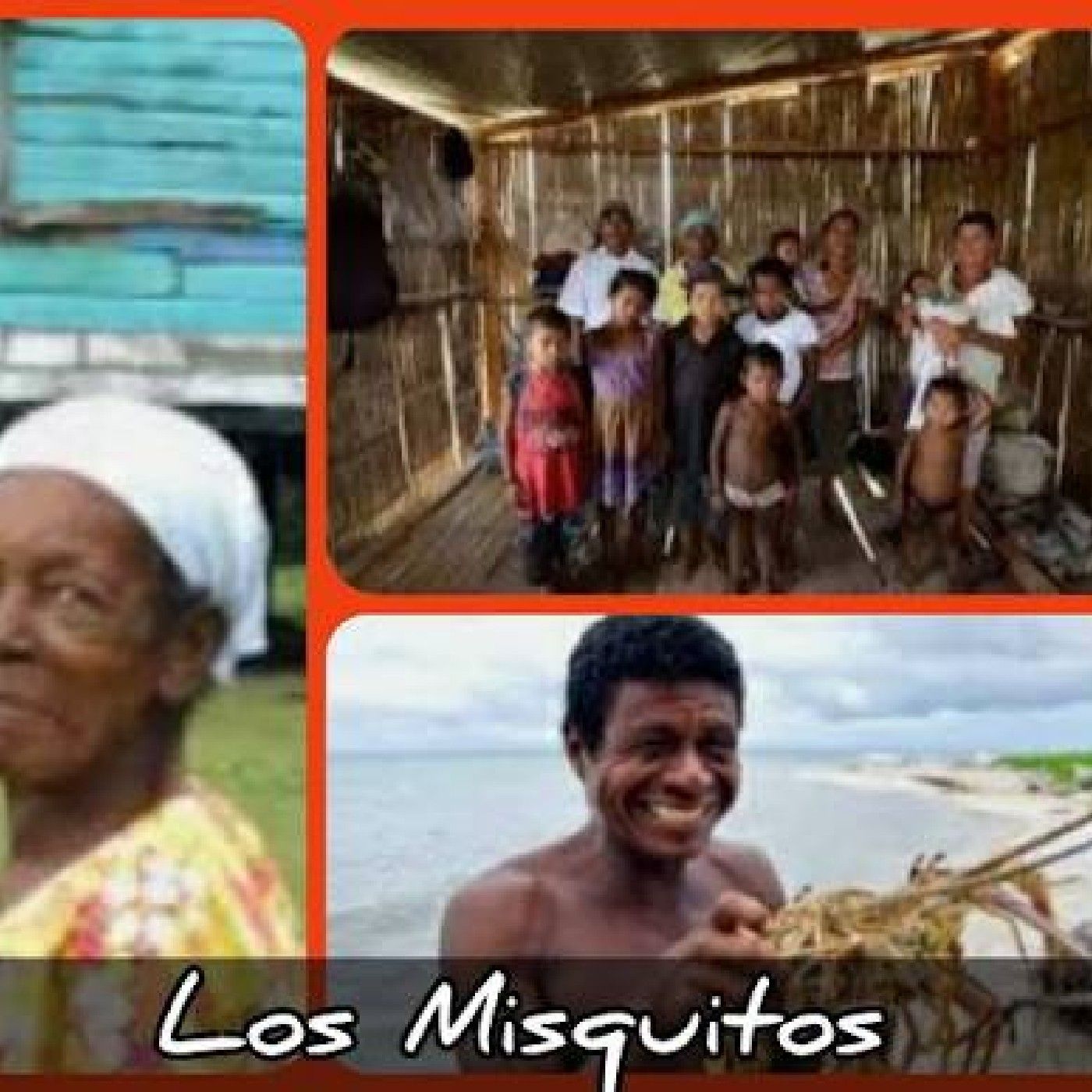 Leyenda de los Miskitos