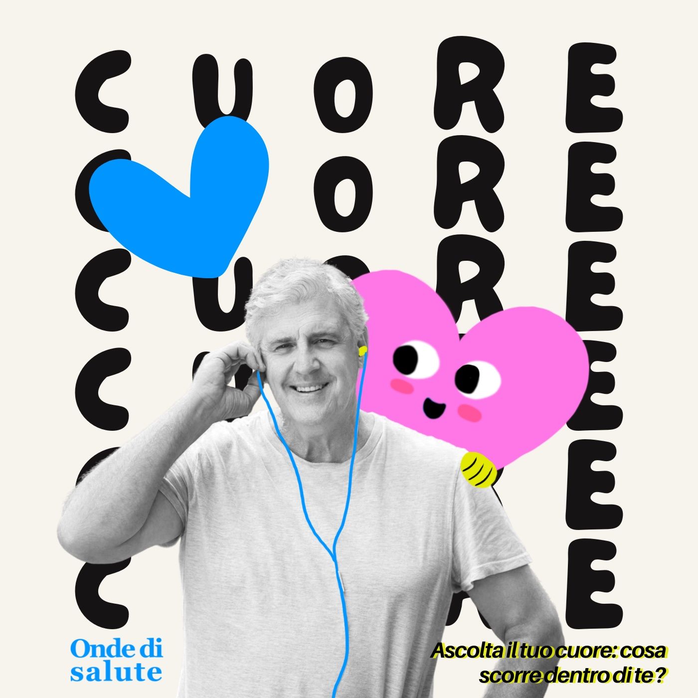 Ascolta il tuo cuore: cosa scorre dentro di te? episode artwork