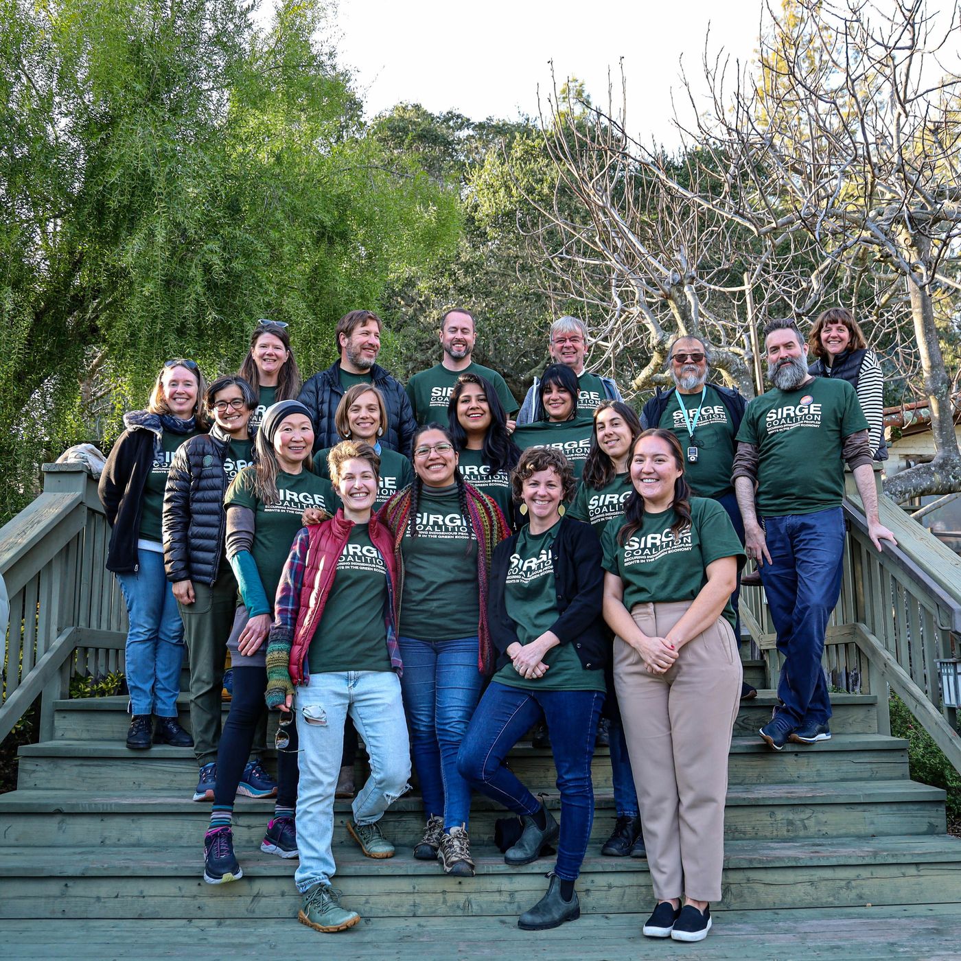 Coalición SIRGE, spot 2 - ¿Qué es la Coalición SIRGE?