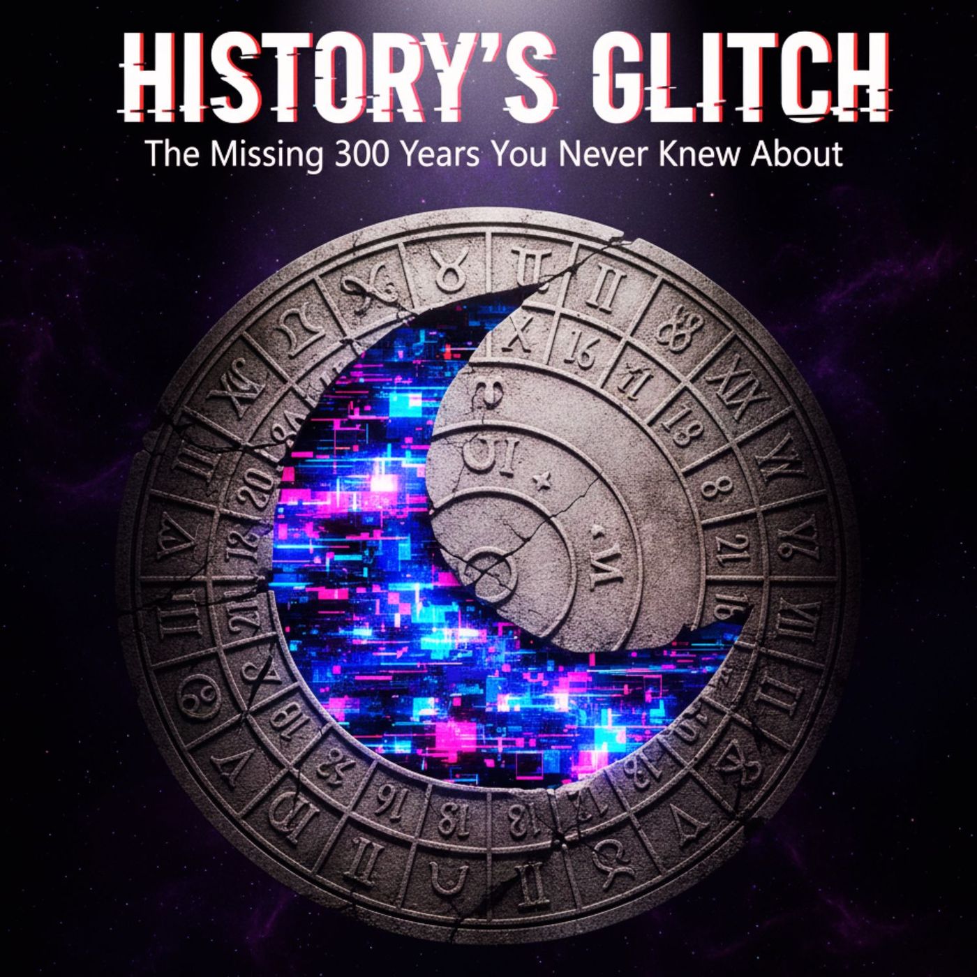 History's GLITCH: The MISSING 300 Years You Never Knew About