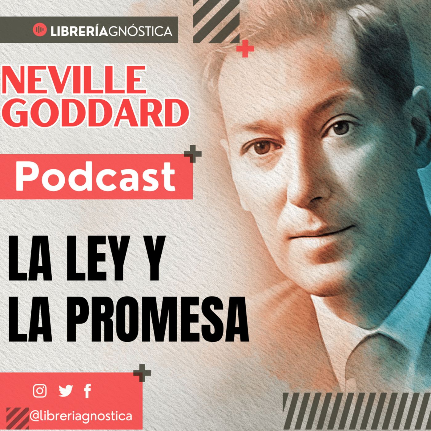 Neville Goddard ❯ ¡"La Ley y la Promesa" Expone el Secreto de la Manifestación Nunca Contado! 1/2 episode artwork