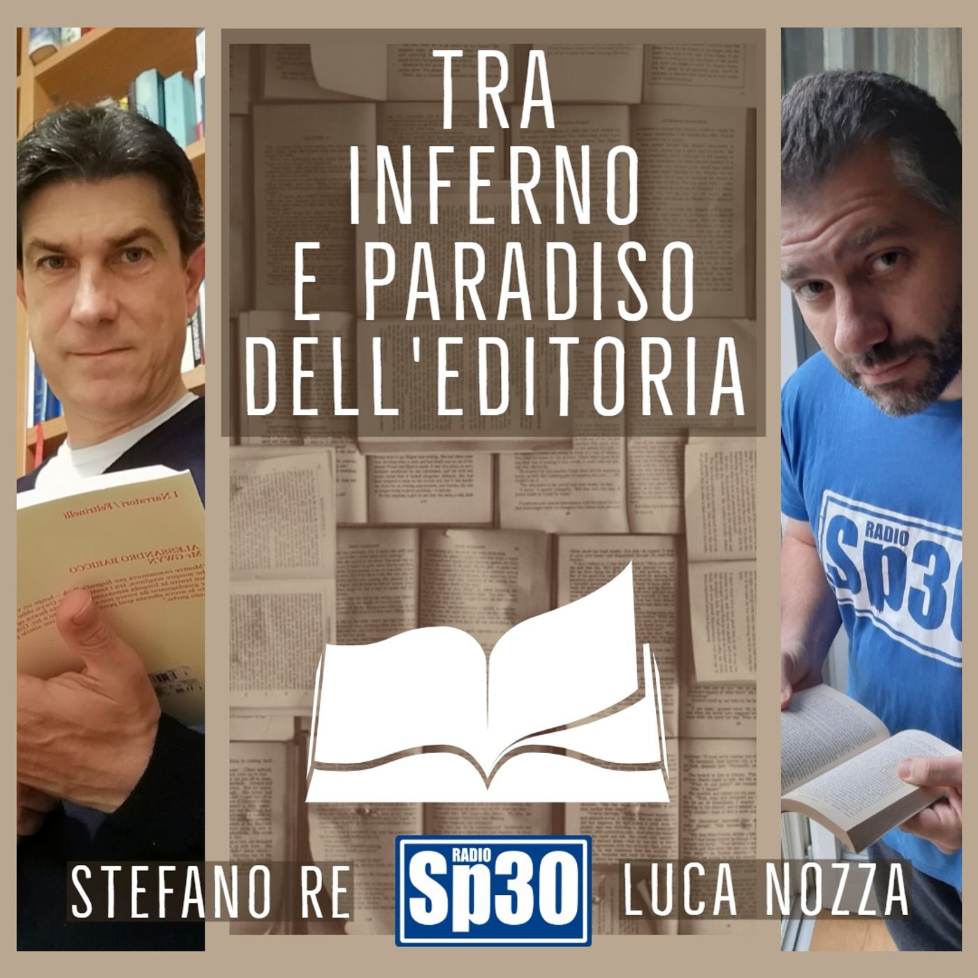 Tra Inferno e Paradiso dell'Editoria