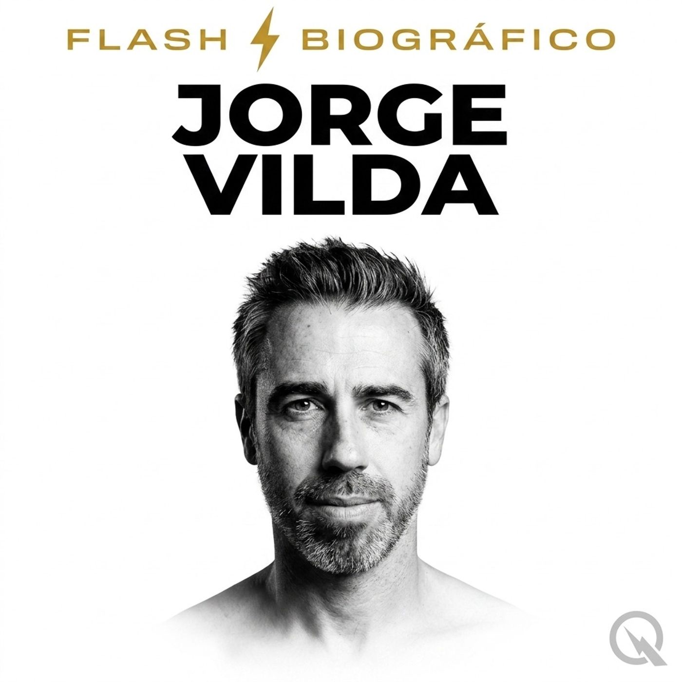 Jorge Vilda - Flash Biográfico