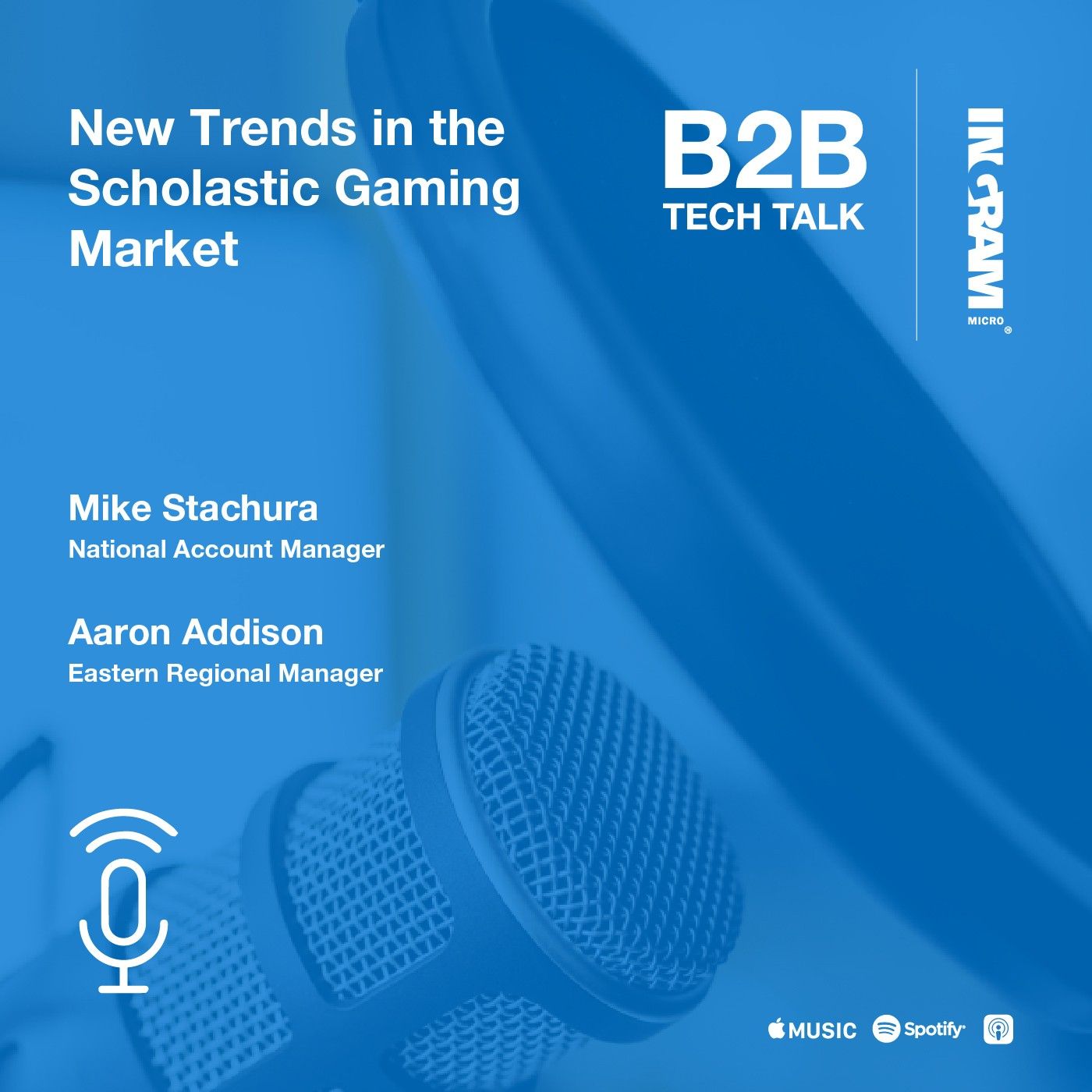 New Trends in the Scholastic Gaming Market