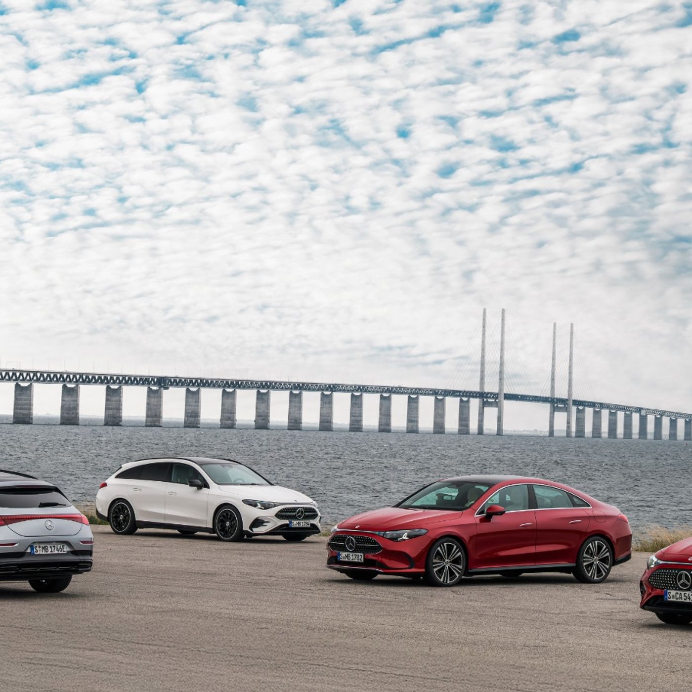 Mercedes CLA Shooting Brake: arriva la prima station wagon elettrica della Stella episode artwork