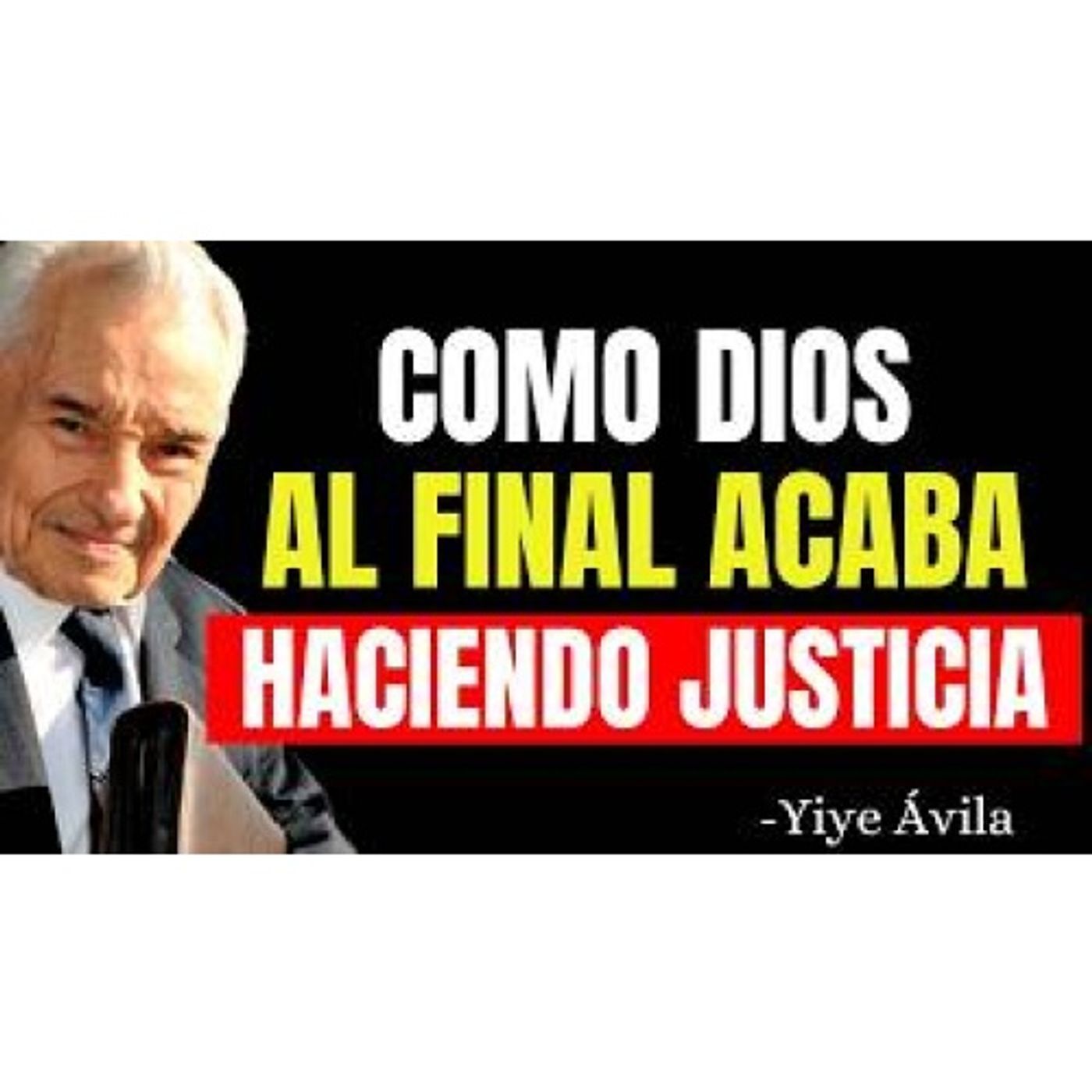 CÓMO DIOS AL FINAL SIEMPRE HACE JUSTICIA CON QUIEN NO TE VALORÓ - Predicas Cristianas
