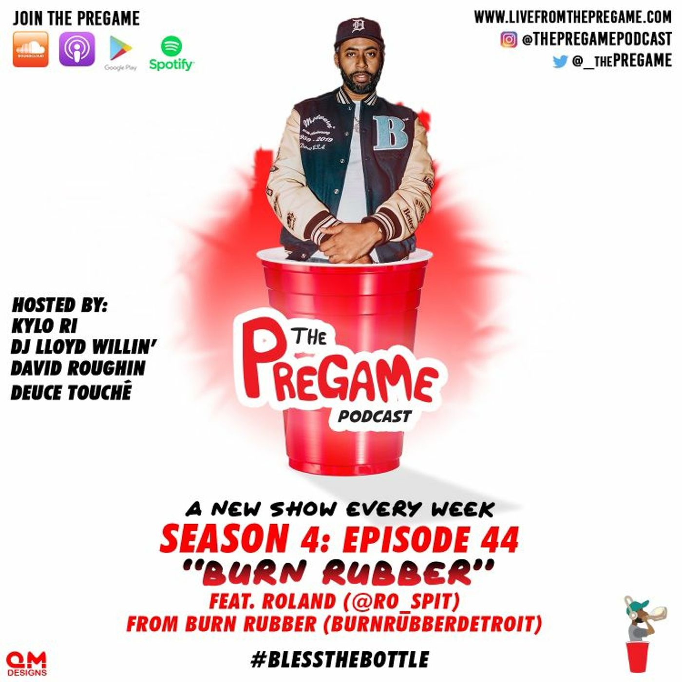 The PreGame Podcast