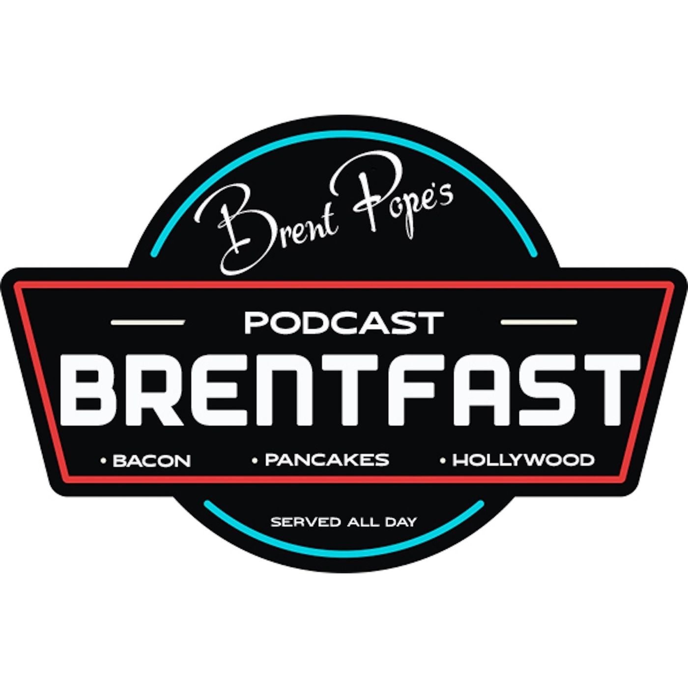 Brentfast 95 - Jeremy Briggs - The Great White Hut episode artwork