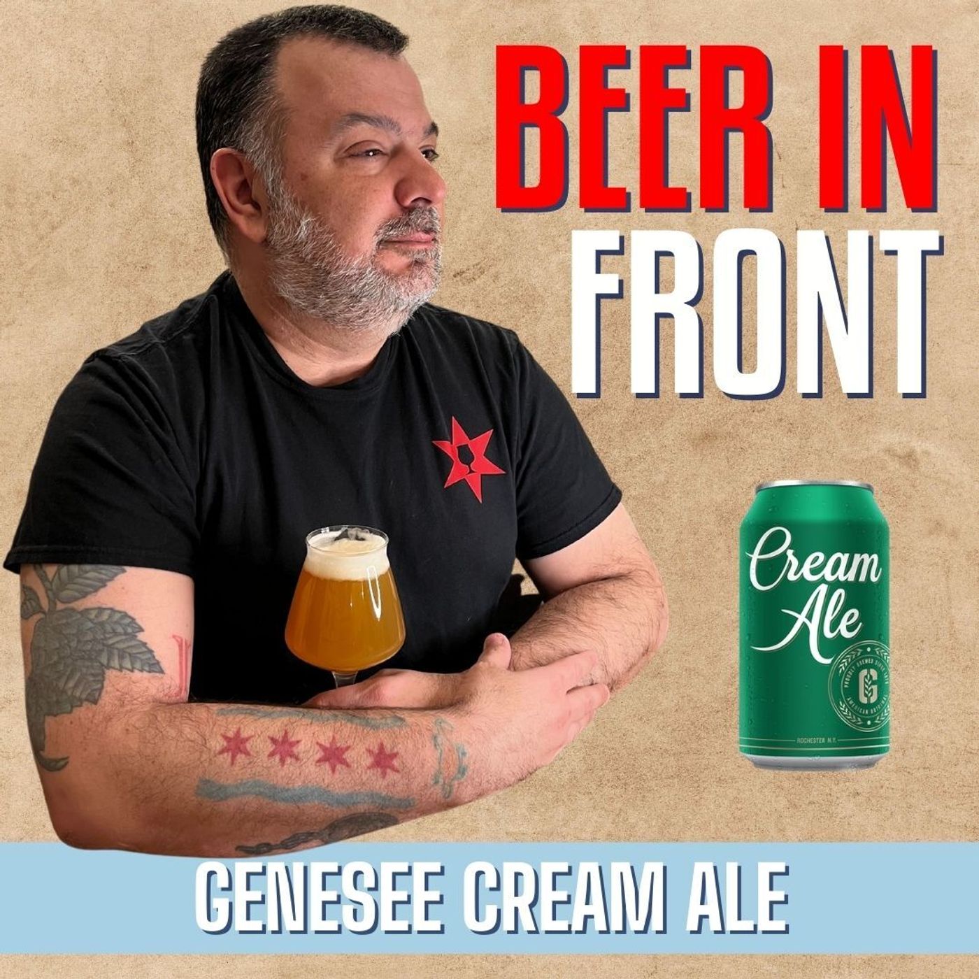 Genesee Cream Ale