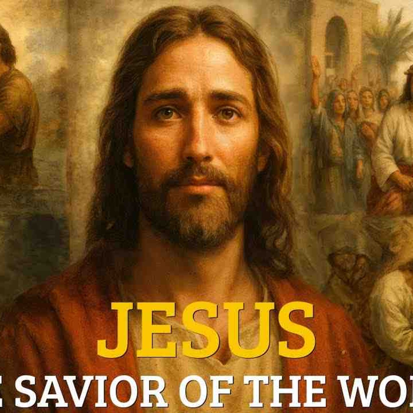 The Complete Story of Jesus of Nazareth Like You_ve Never Seen Before