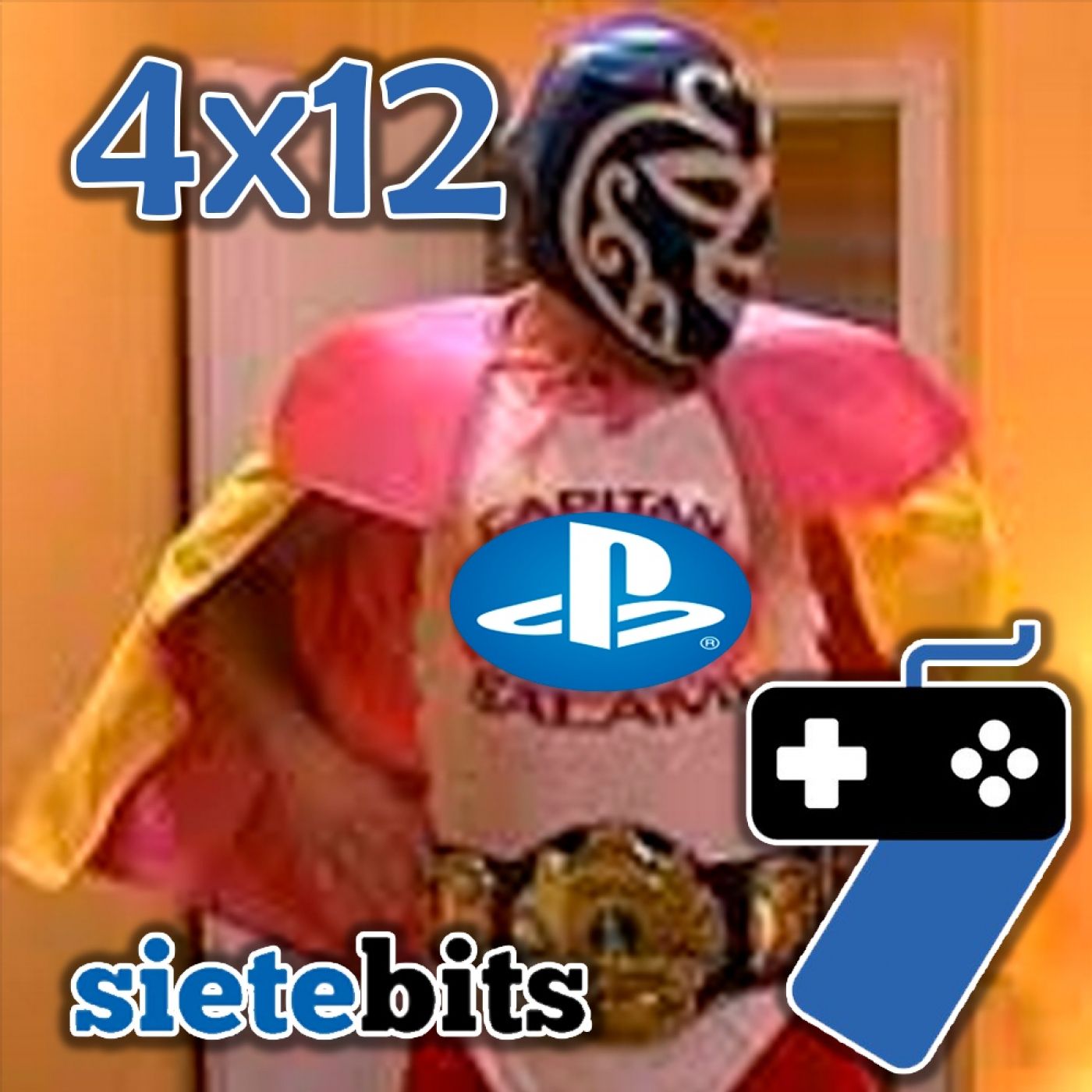 Portada de SieteBITS