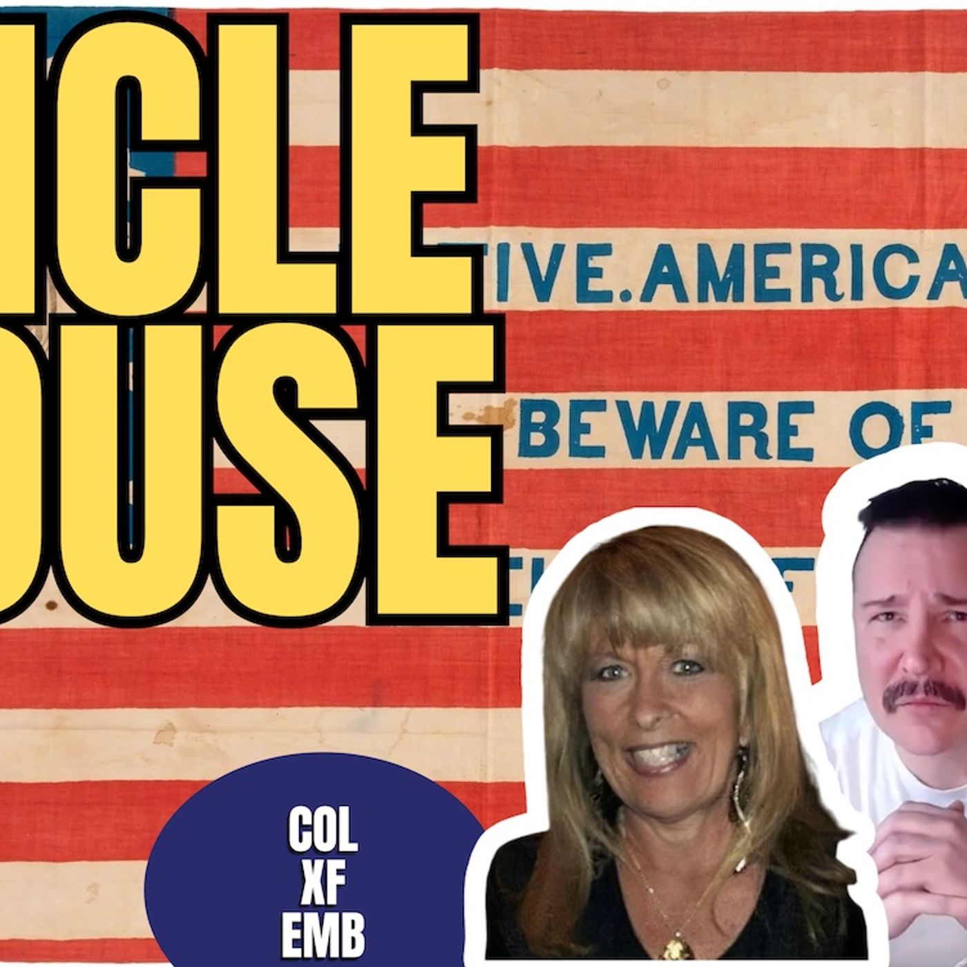 Uncle House | Col Watkins, Joaquin Flores, EM Burlingame (TPC #2,069)