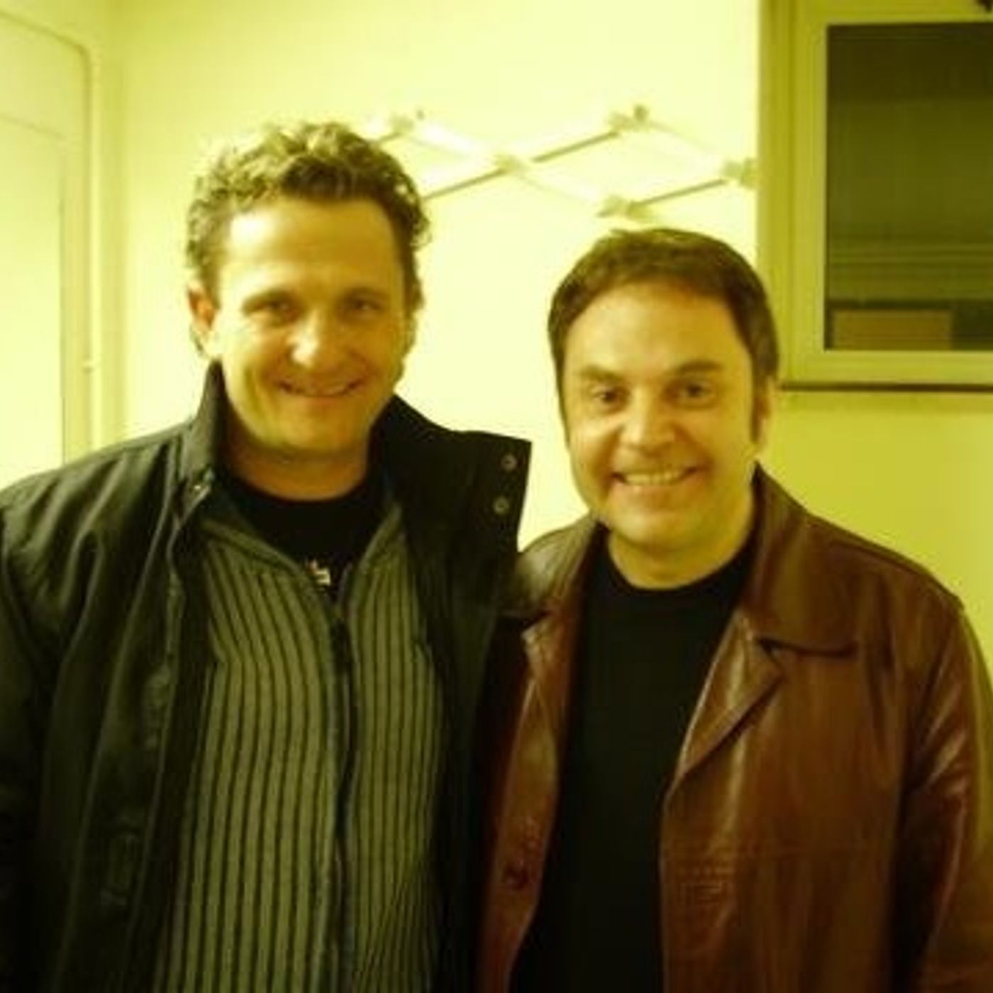 Claudio Testi podcast and radio web