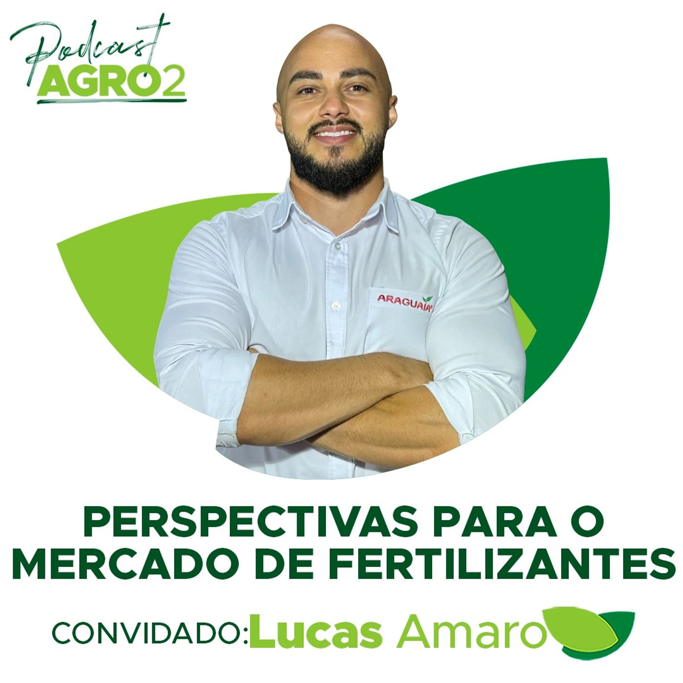 Mercado de fertilizantes estável impacta antecipação de compras de insumos para safra 2024/25 #273 episode artwork