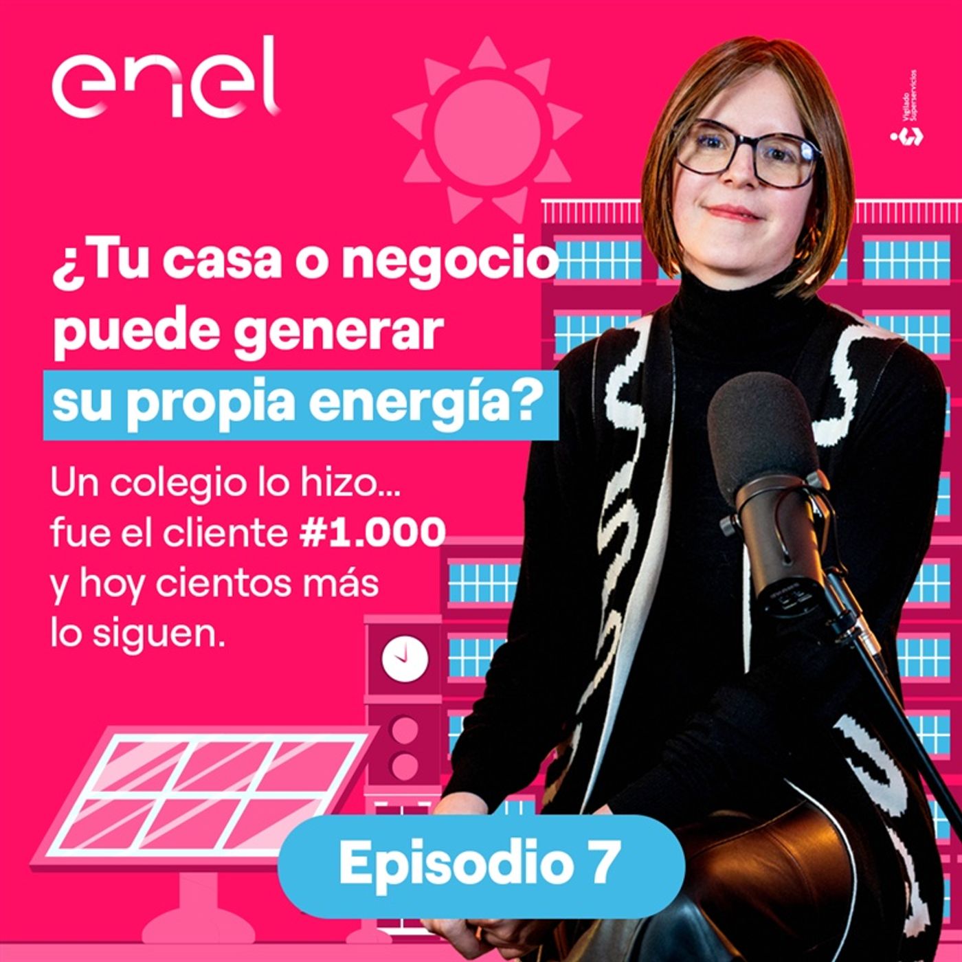Enel Corazón de la Energía