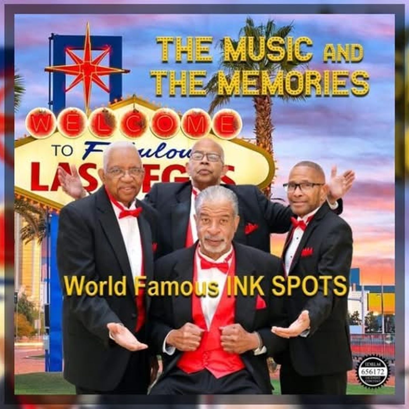 The Ink Spots Legacy Lives On: Eddie “Coco” Stancil & The World Famous Ink Spots episode artwork