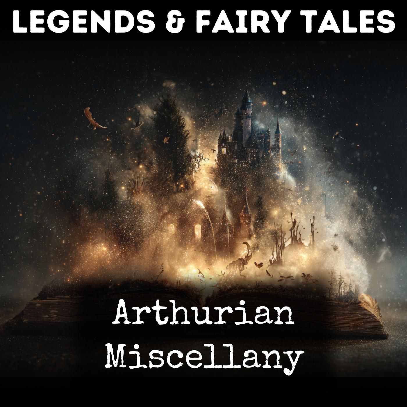 001 - Morte d'Arthur