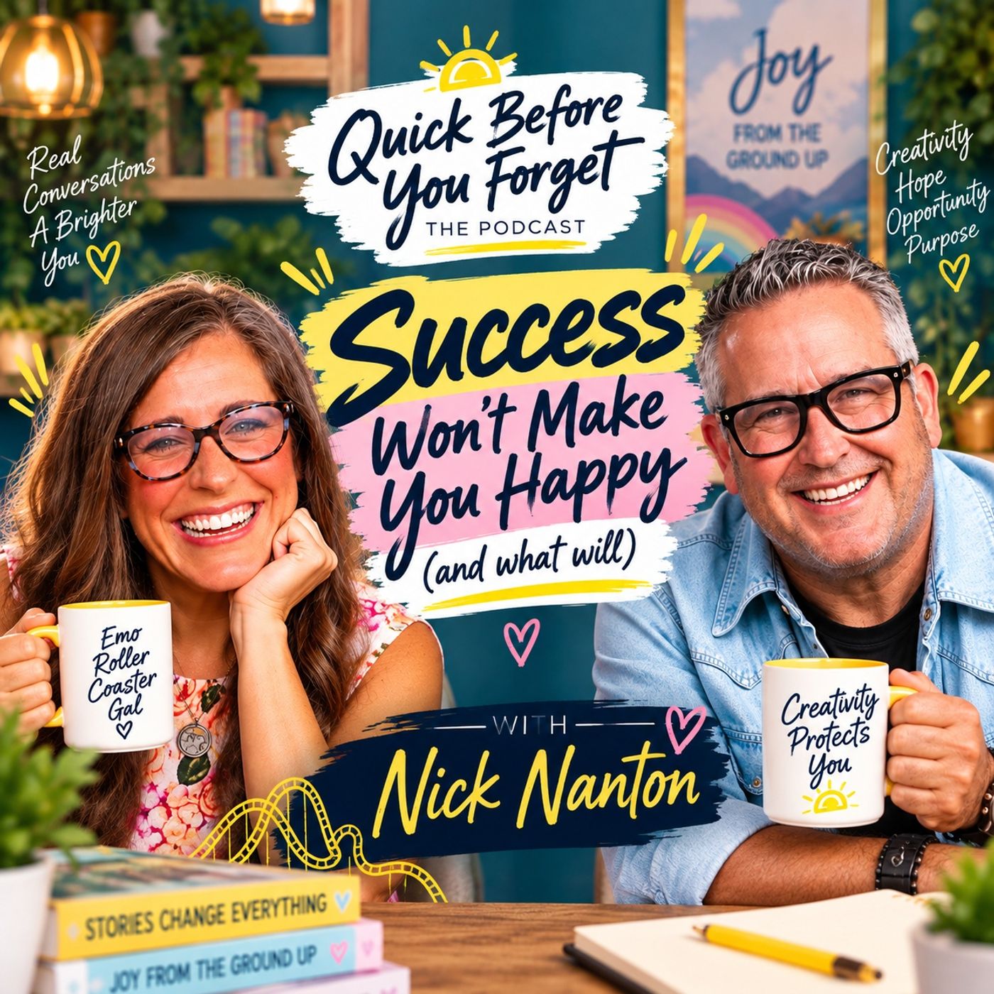 Creativity Protects You: Nick Nanton