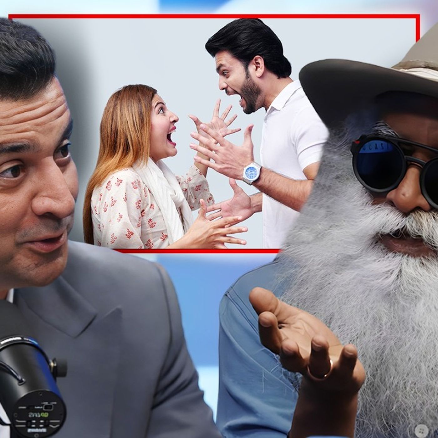 “Love Requires Letting Go” - Sadhguru BREAKS DOWN Why Your Marriage Is FAILING