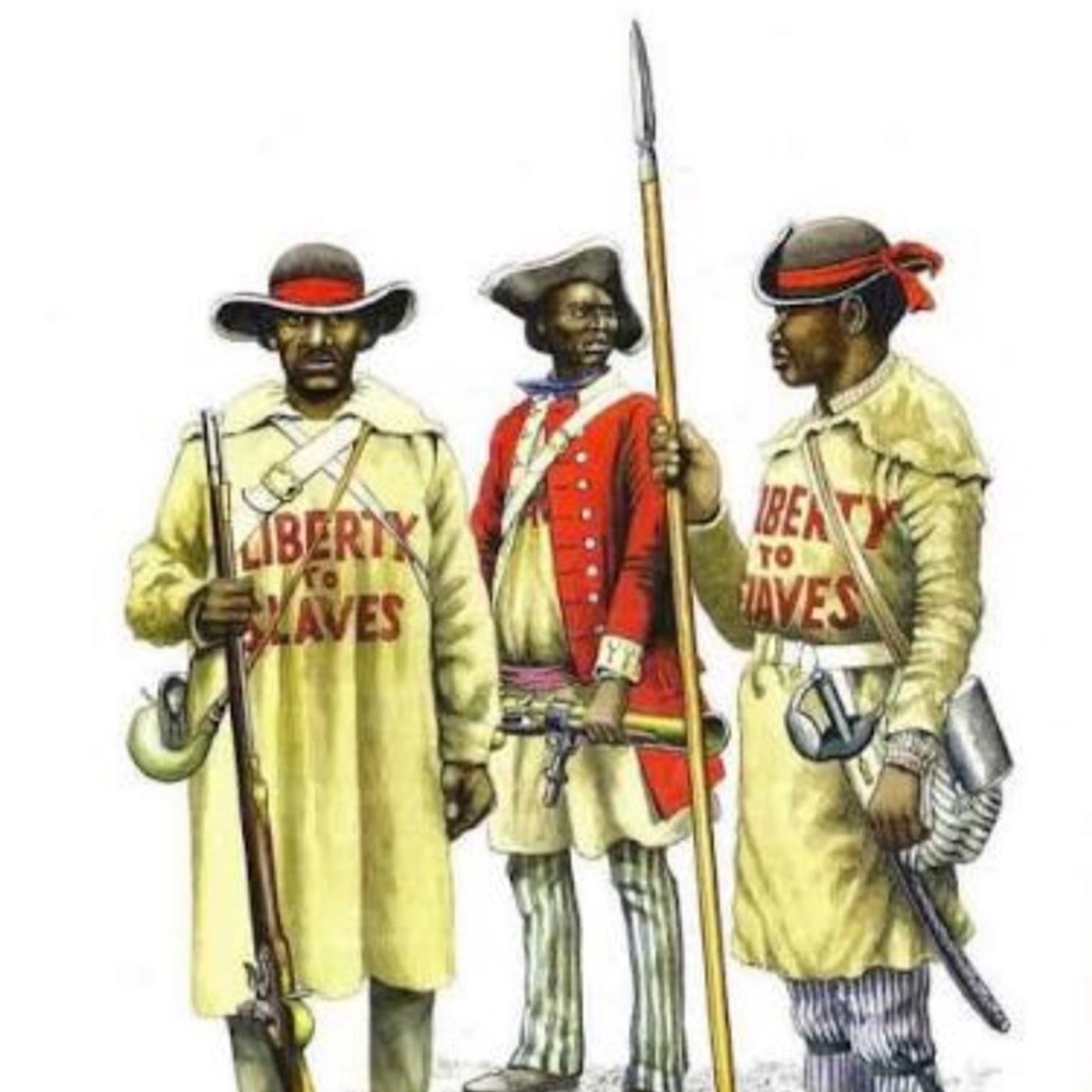 Trey’s Table Episode 401: The Book of Negroes episode artwork