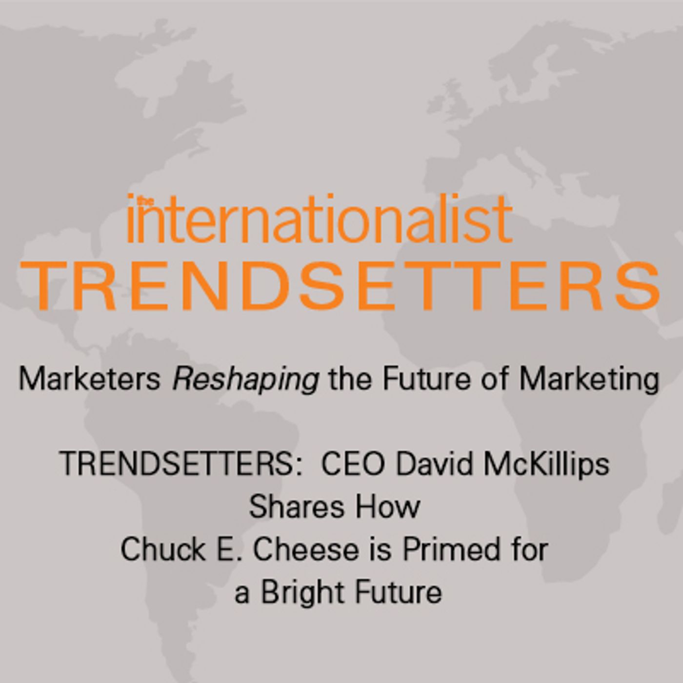 TRENDSETTERS