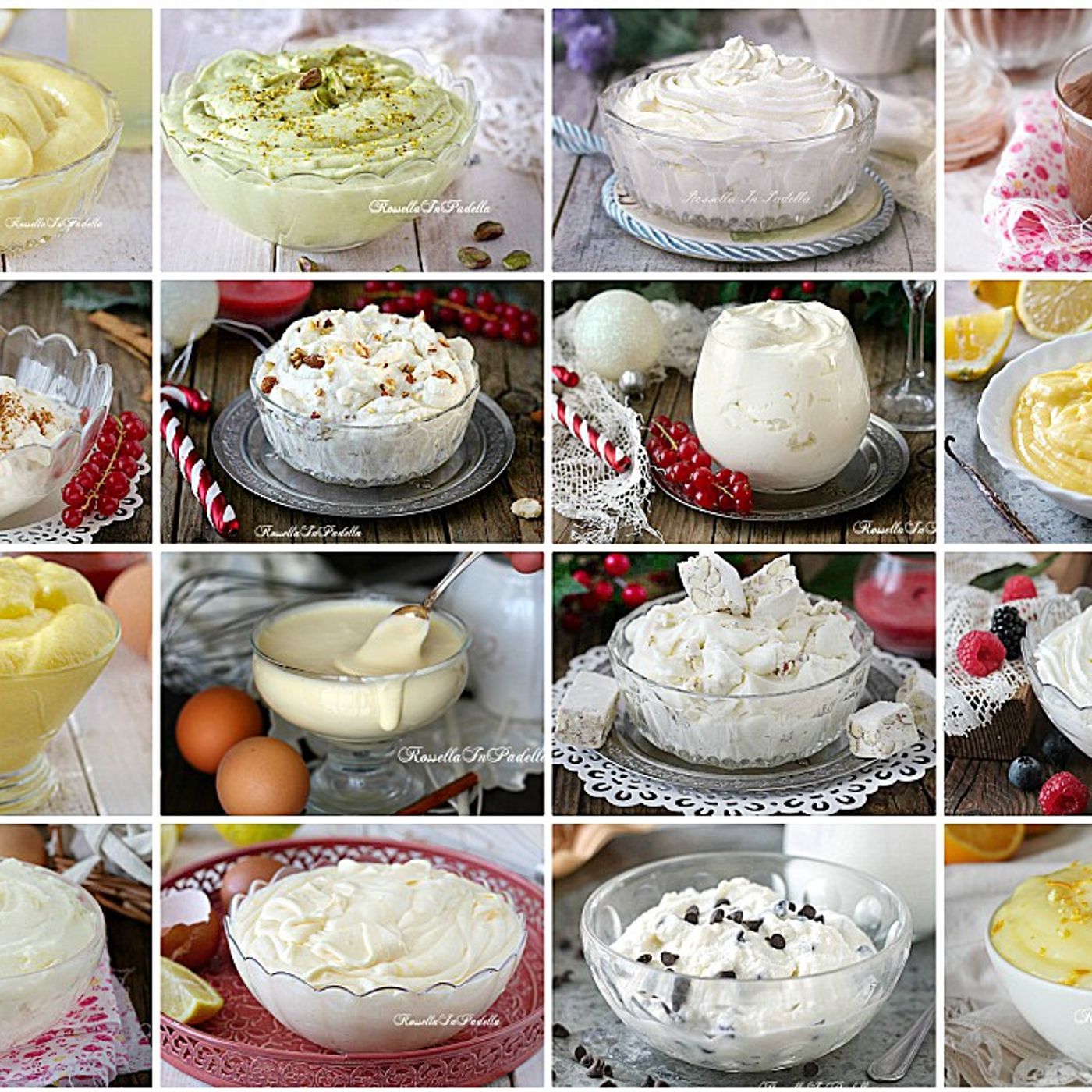 CREMA PER FARCIRE PANDORO E PANETTONE: 16 ricette facili e golose