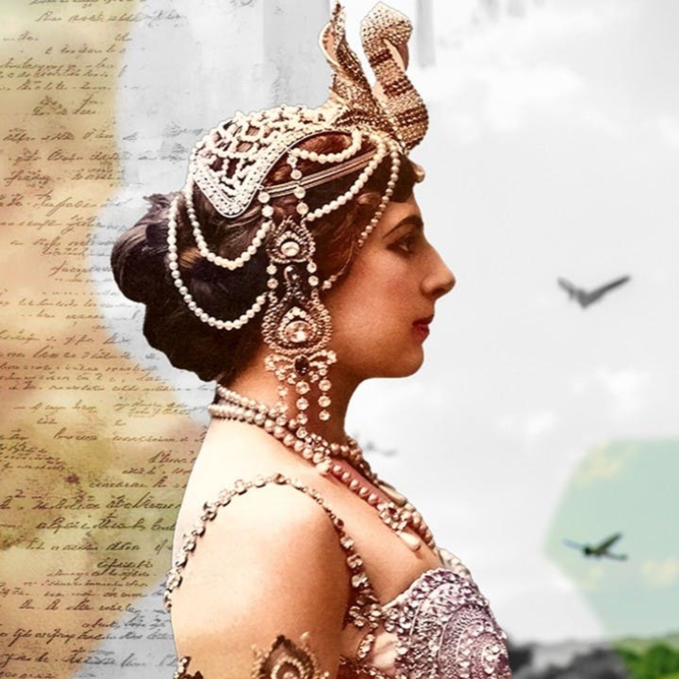 Spy Stories: Mata Hari and Richard Sorge episode artwork