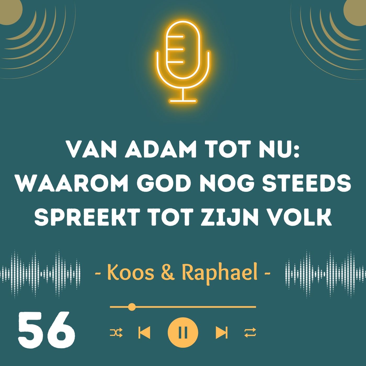 Geloof je dat ook?