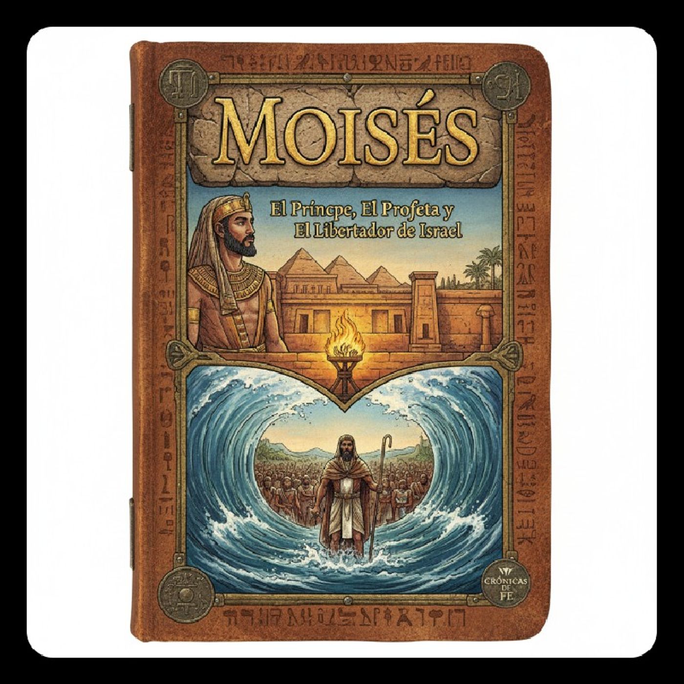 Moisés episode artwork