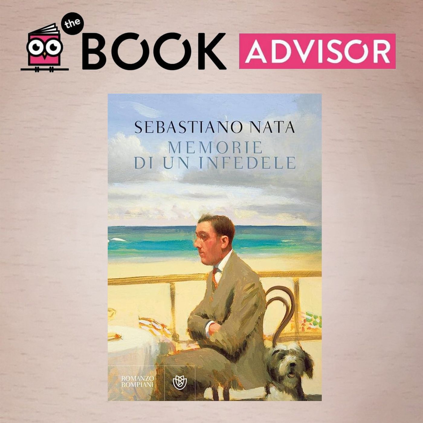 Le recensioni di The BookAdvisor