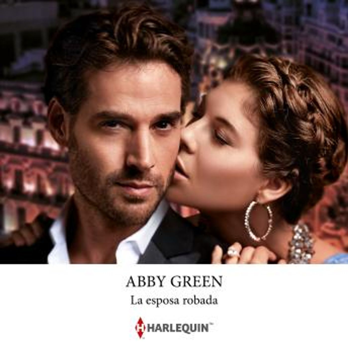 [Spanish] - La esposa robada by Abby Green episode artwork