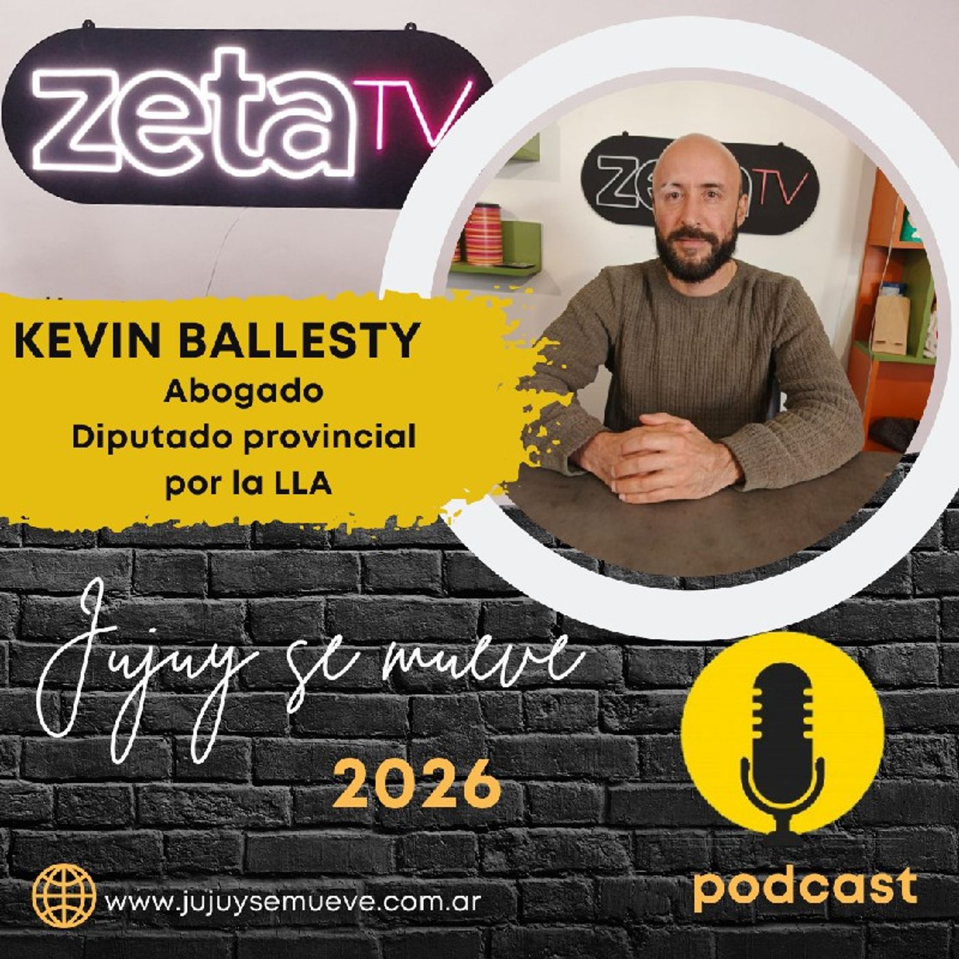 🔴 "PROYECTOS LEGISLATIVOS, FACTURAS DE LUZ Y EL MANEJO DE LOS RECURSOS PÚBLICOS" episode artwork