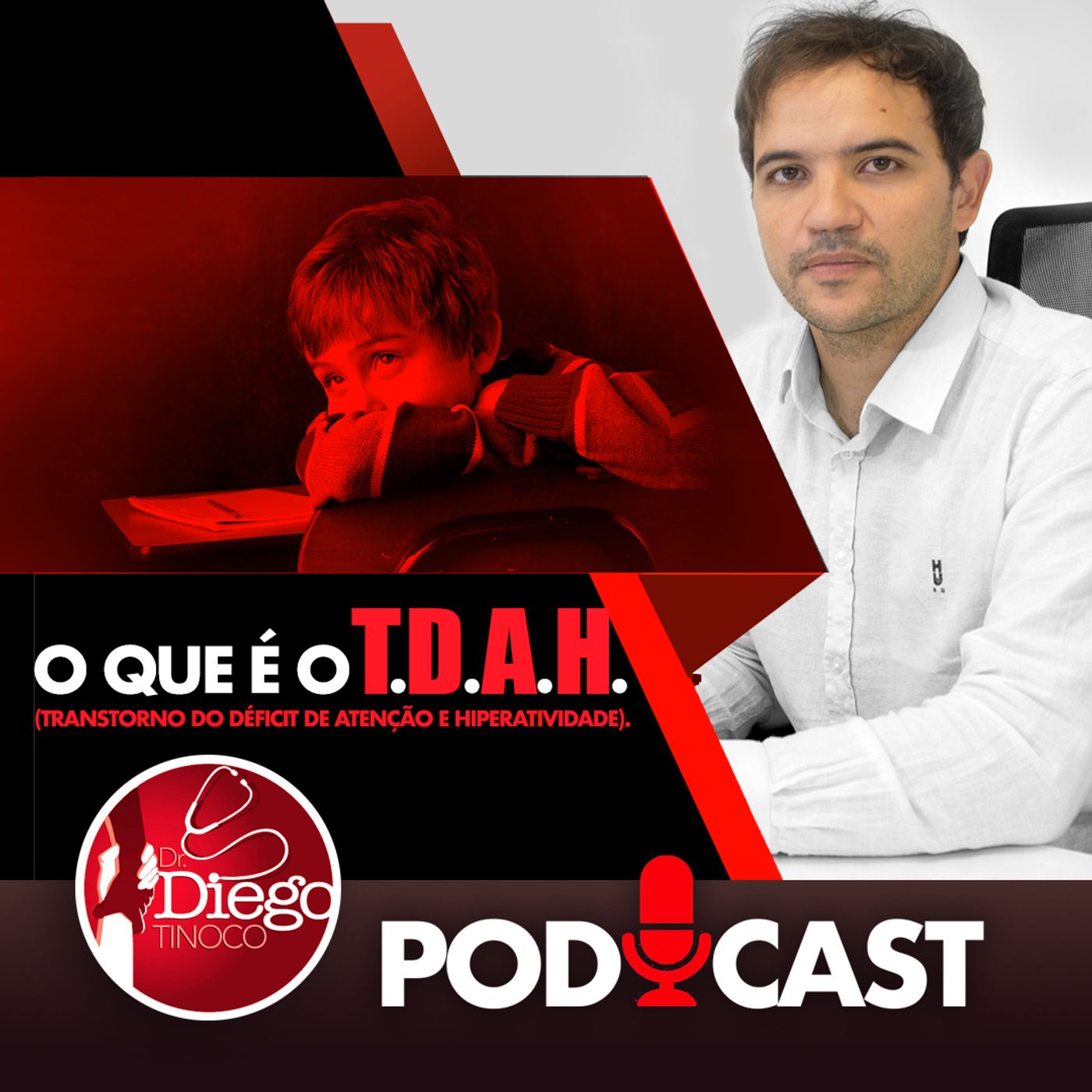 Dr. Diego Tinoco - Reflexões e Psiquiatria