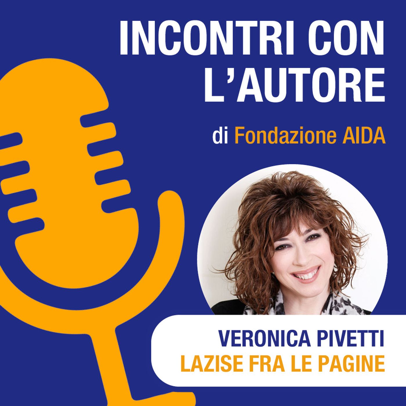 Fondazione Aida: Incontri con l\'autore