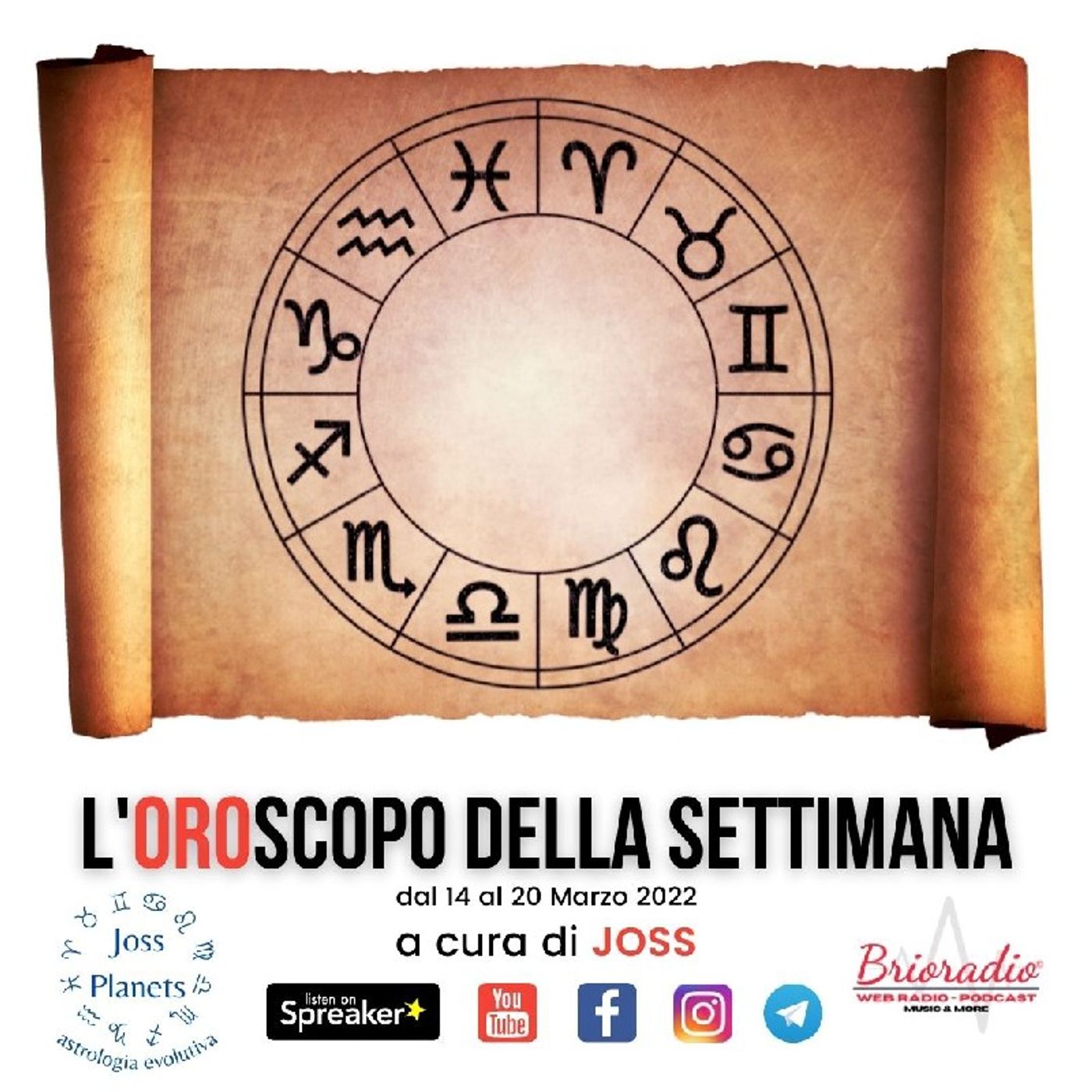 BrioRadio - Podcast