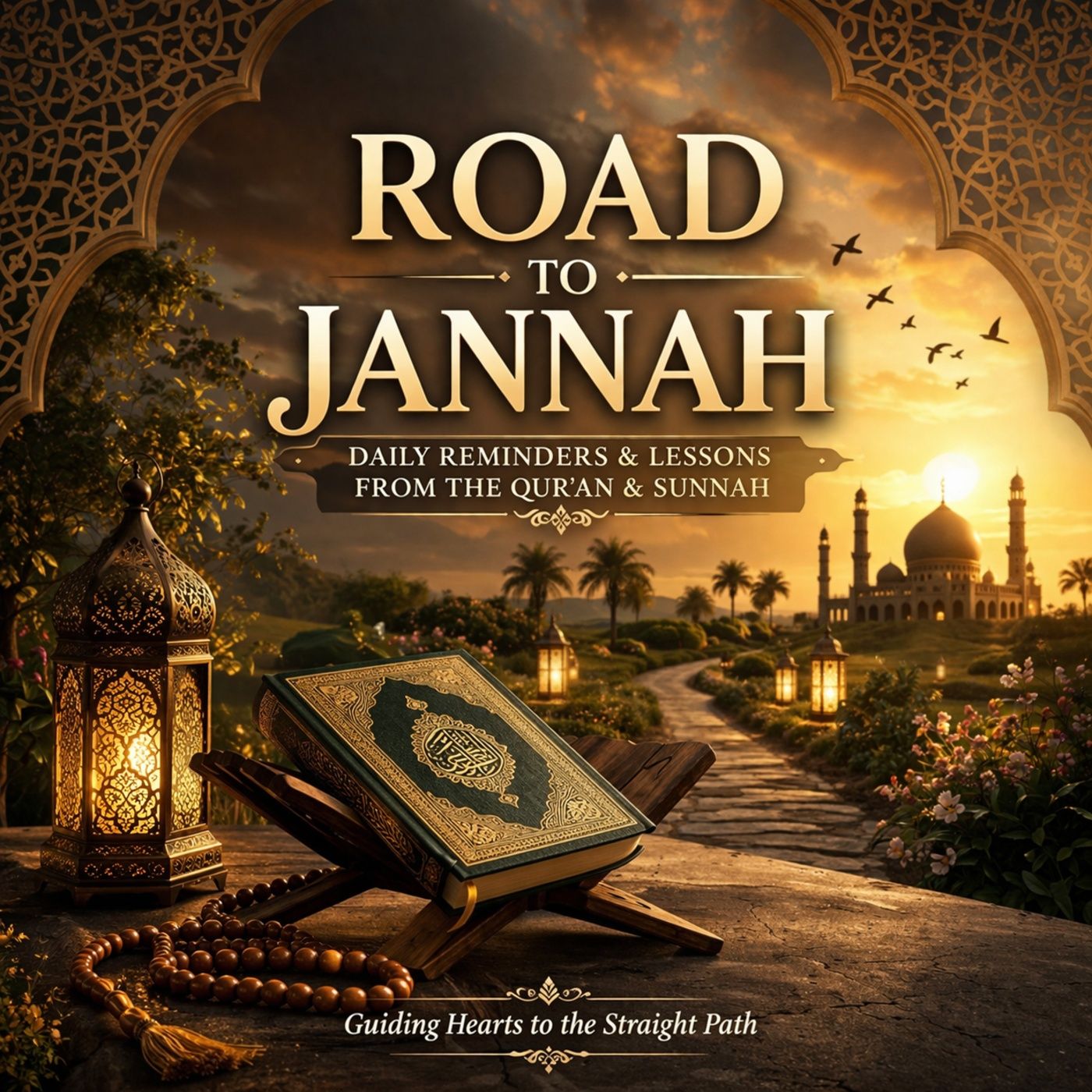 Road To Jannah