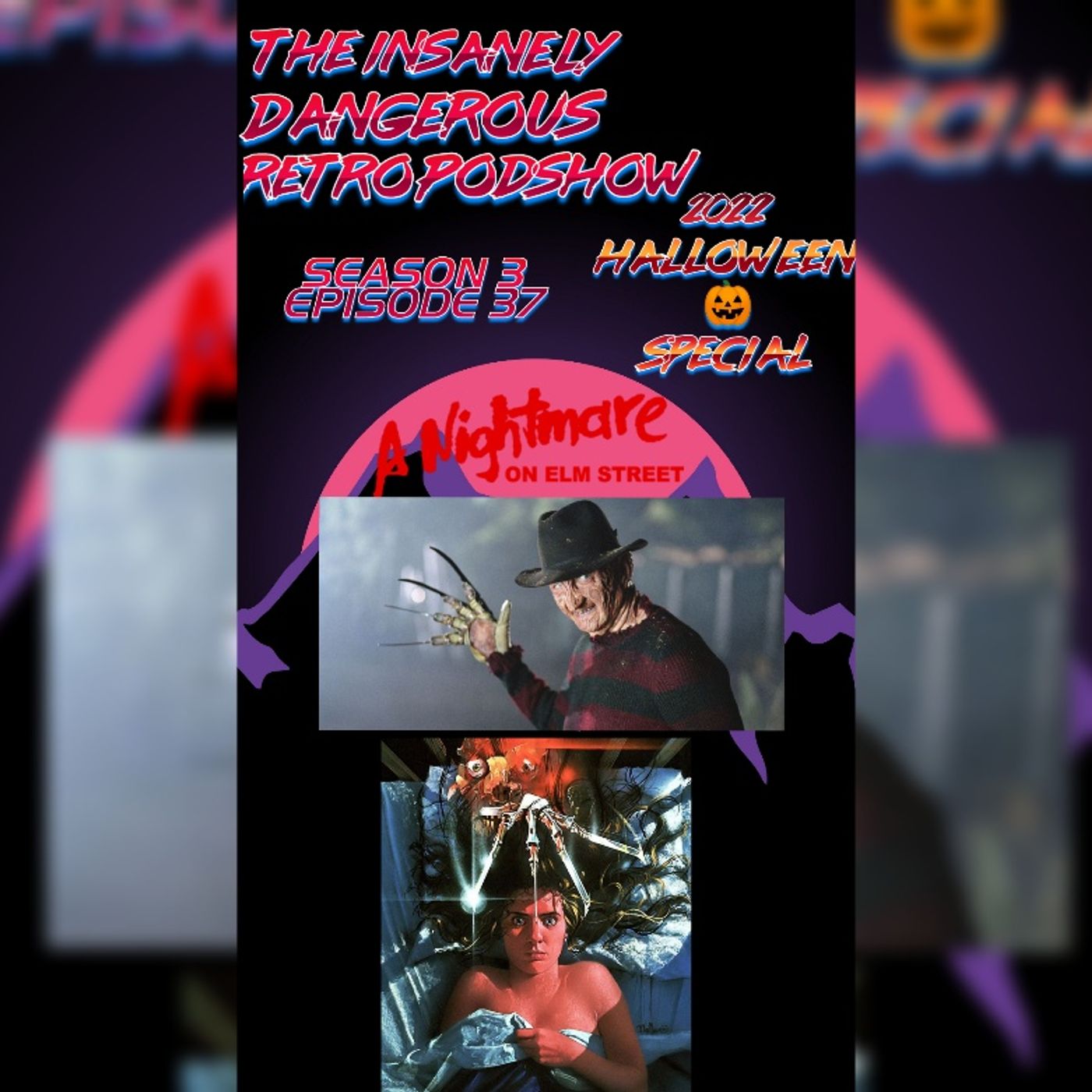 The Insanely Dangerous Retro Podshow