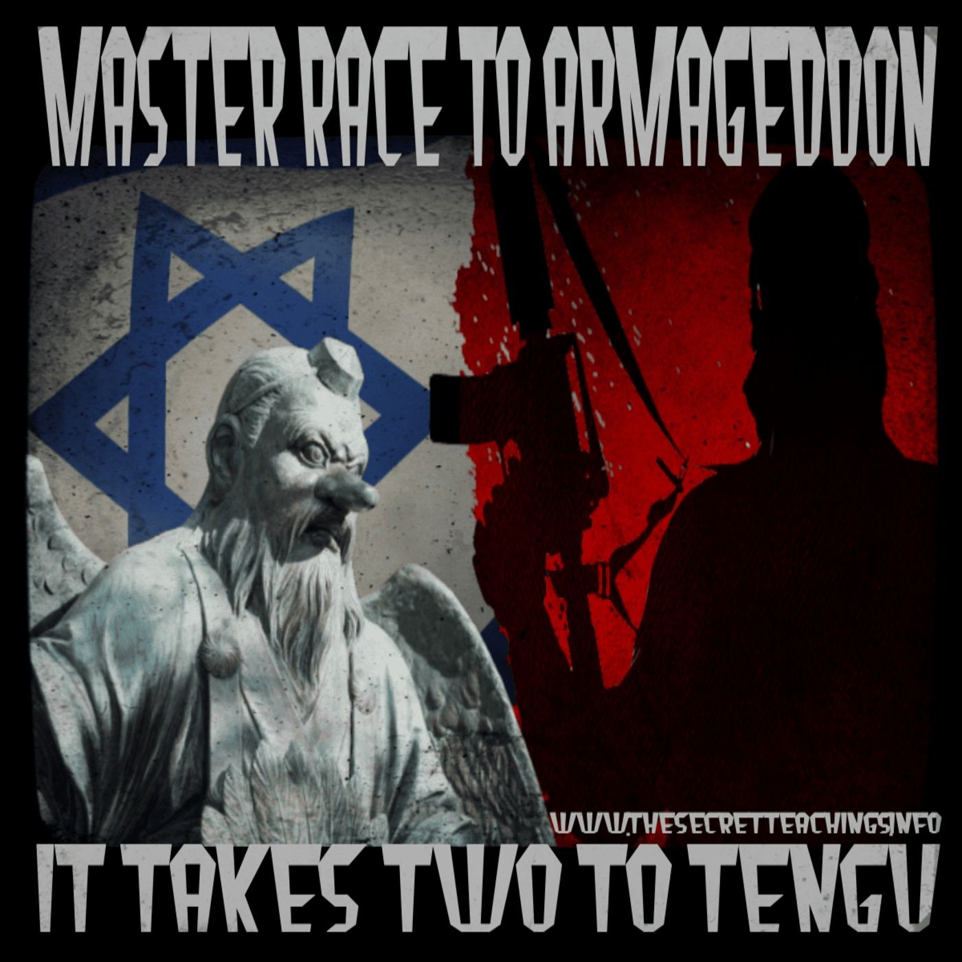 Master Race to Armageddon: It takes two to Tengu (11/21/24) (4hr Special)