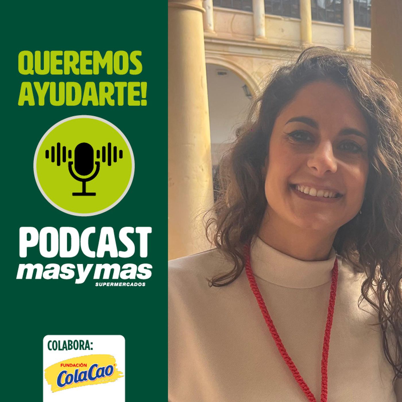 Aumento de la empatía en la infancia. Stop bullying con Zara Suárez y Fundación Colacao episode artwork