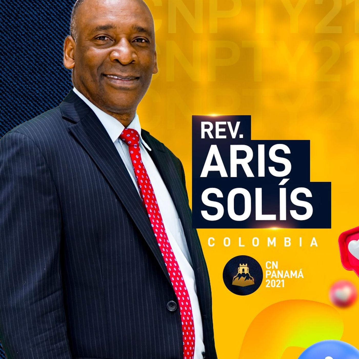 NO TE DEJES MATAR ESPIRITUALMENTE | REV . ARIS SOLIS episode artwork