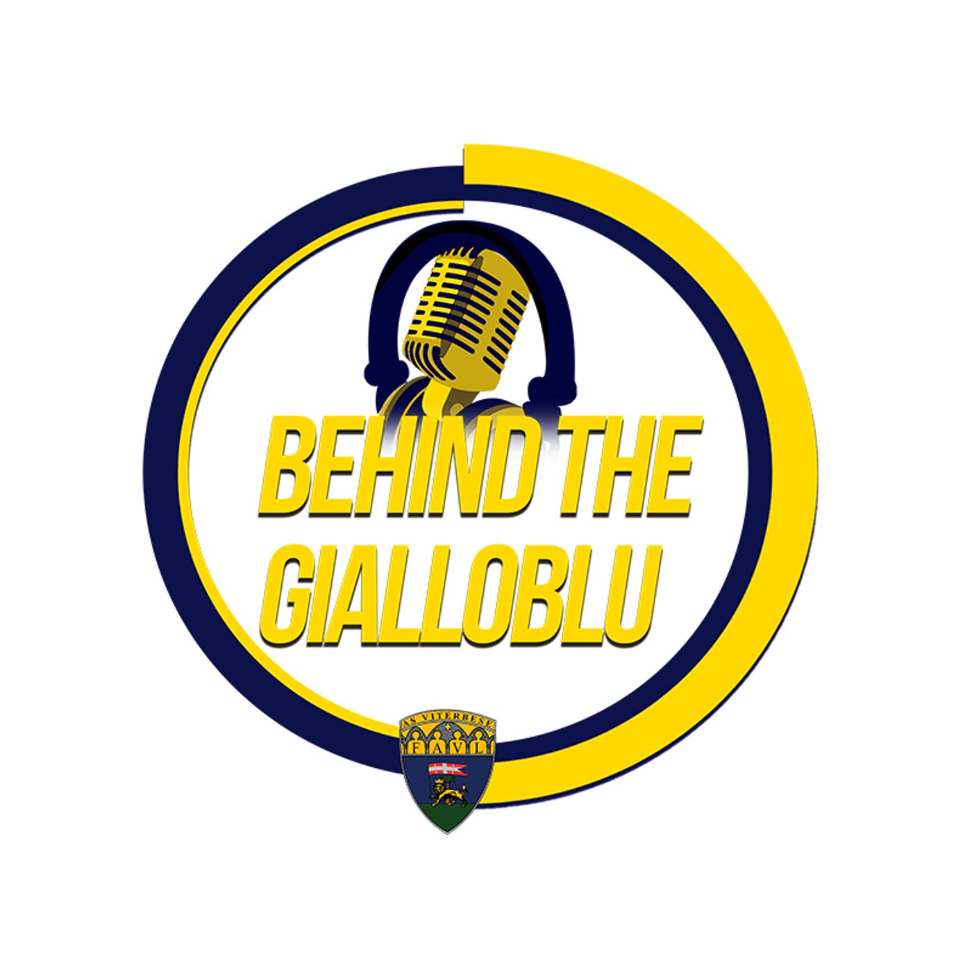Behind the Gialloblu