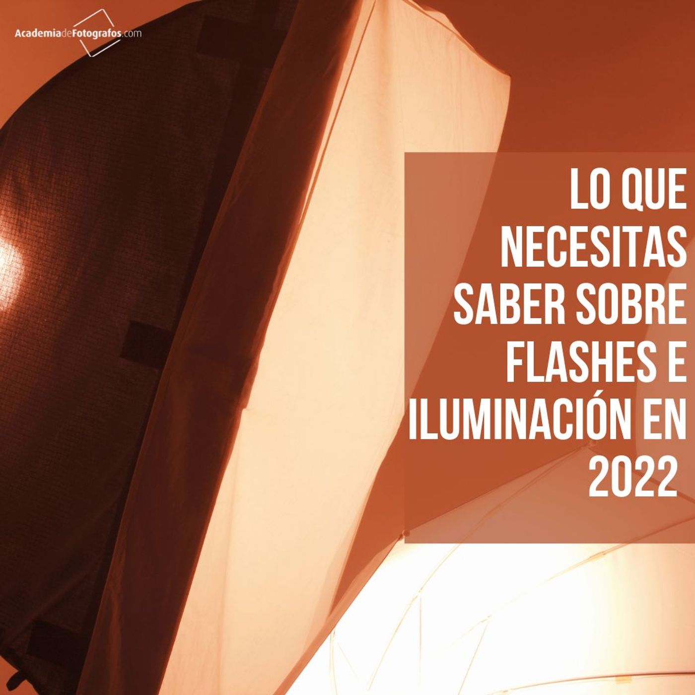 Lo que necesitas saber sobre flashes e iluminación en 2022 episode artwork