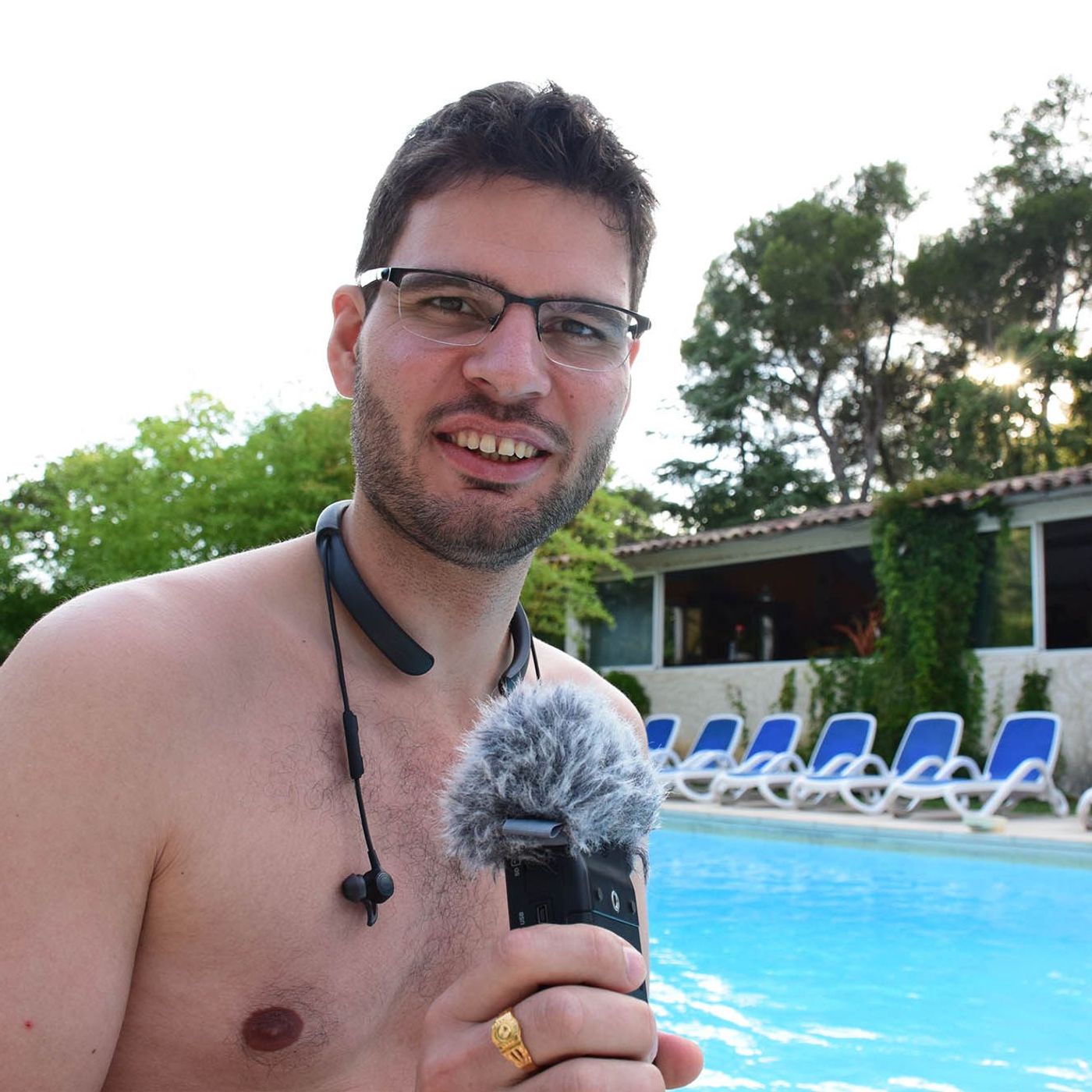 Ma recette pour écrire mon podcast (et réussir à publier 372 émissions) #372