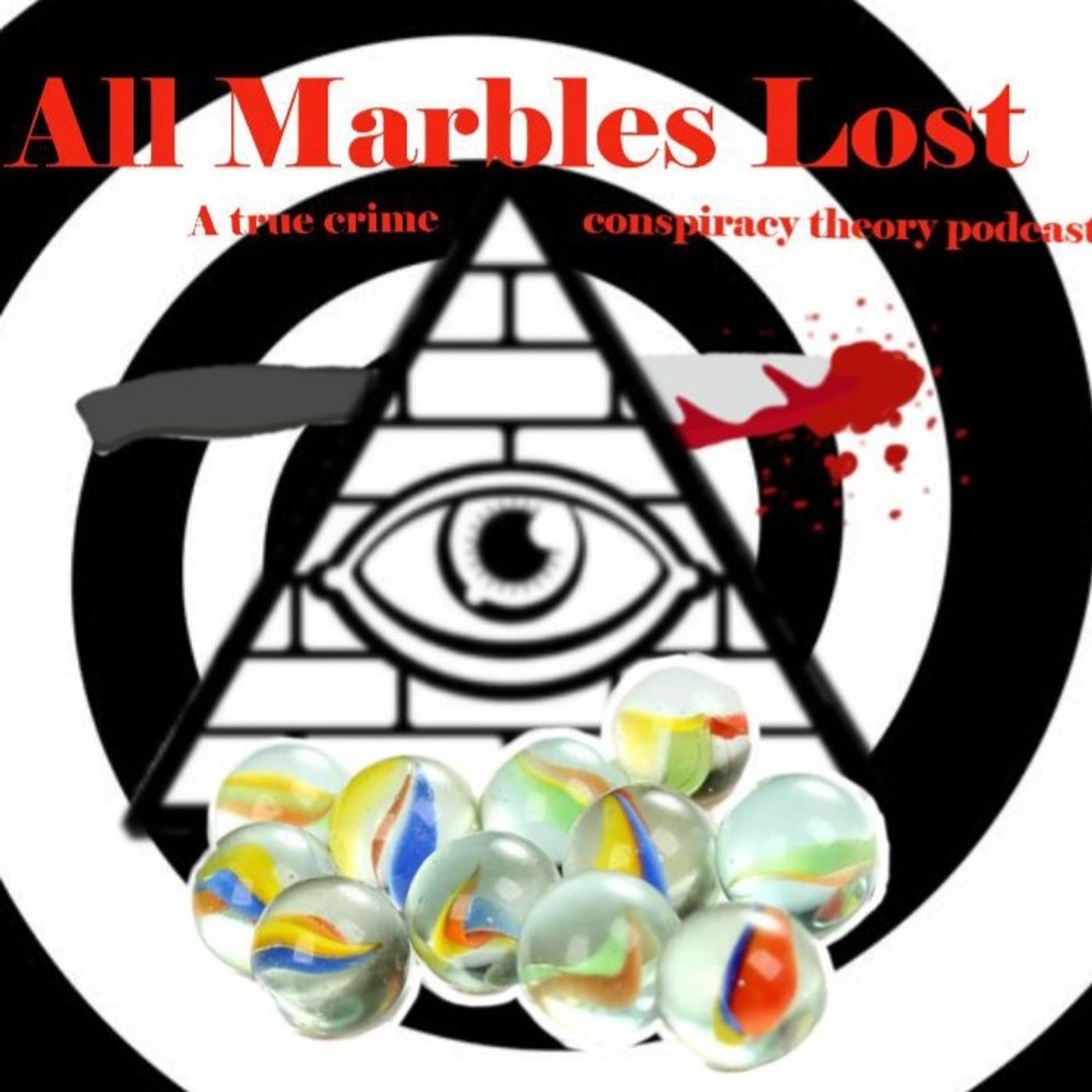 All Marbles Lost podcast artwork