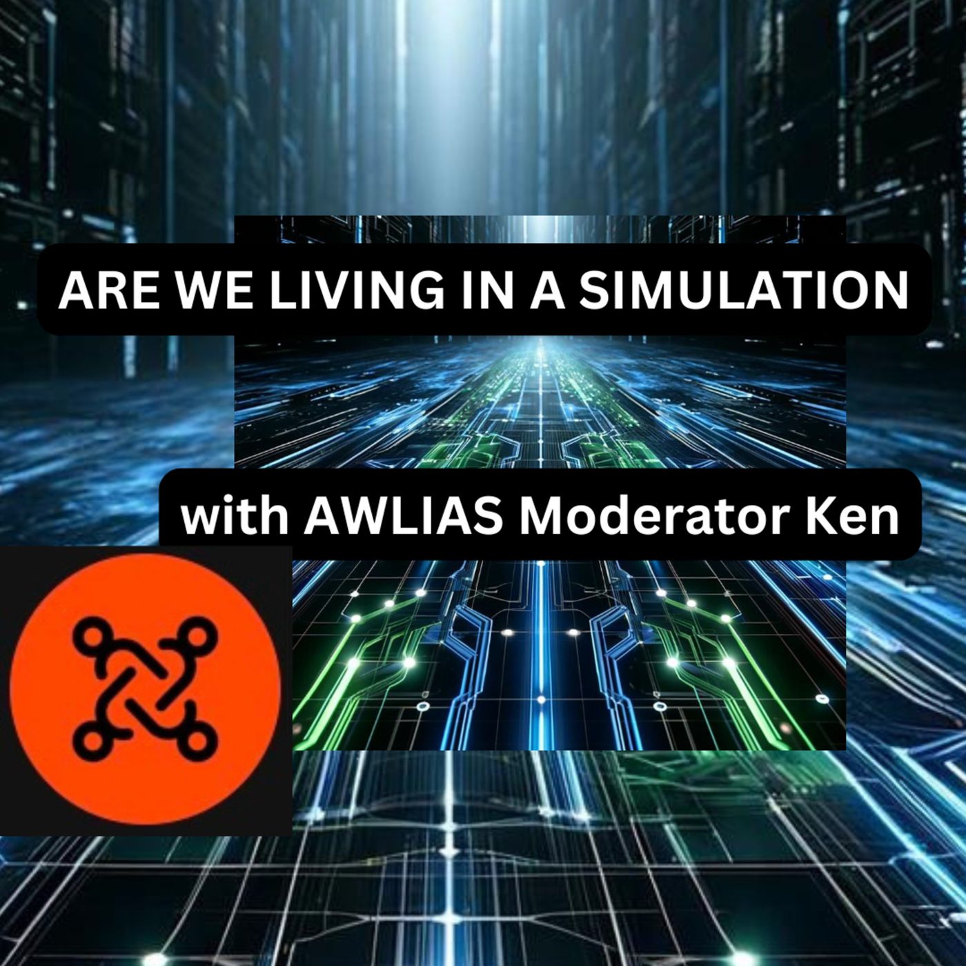 Episode 85. Are We Living in a Simulation? with Reddit's AWLIAS Moderator Ken Episode 85. Are We Living in a Simulation? with Reddit's AWLIAS Moderator Ken
